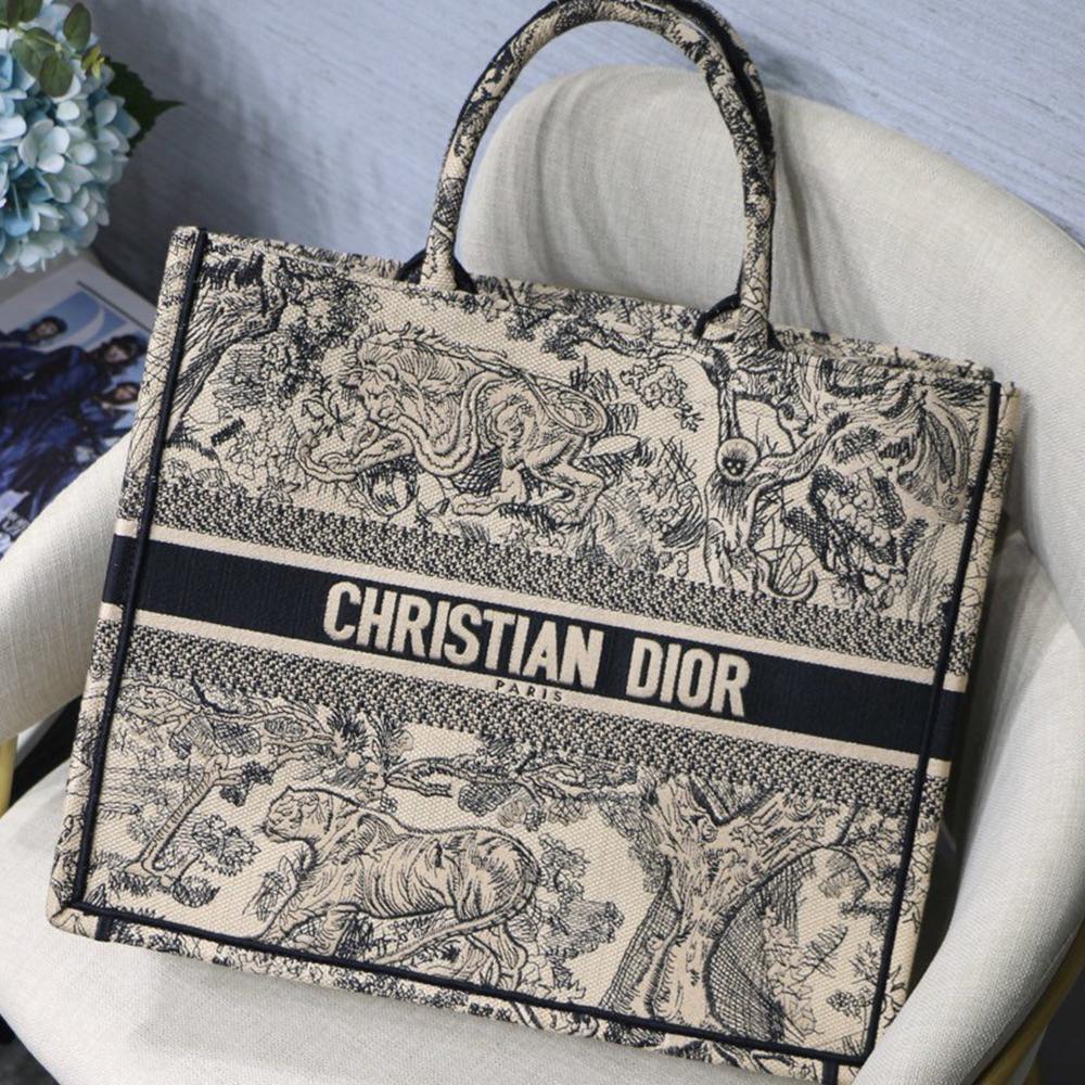 DIOR BOOK TOTE - Product Image 2