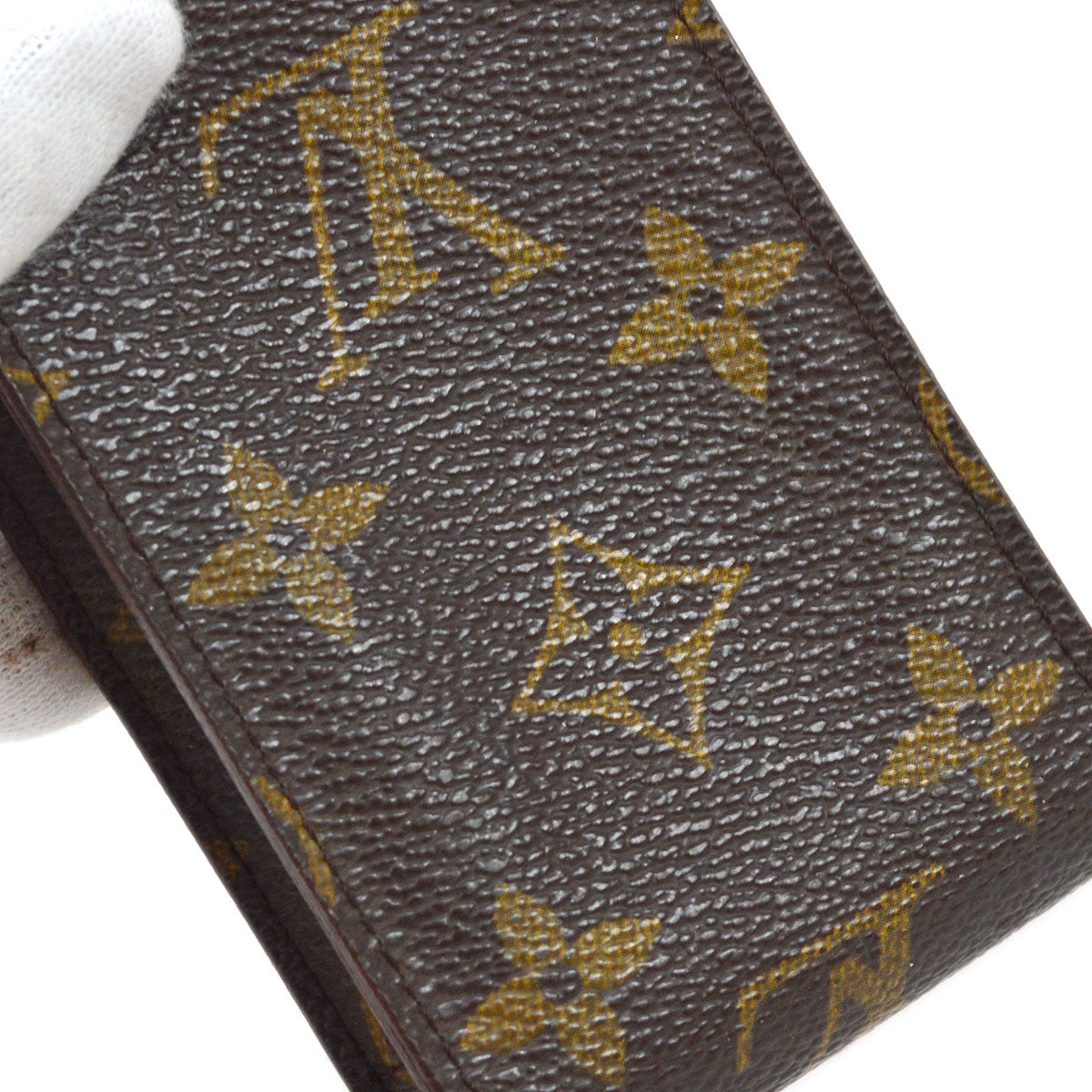 Louis Vuitton Etui Cigarette Monogram