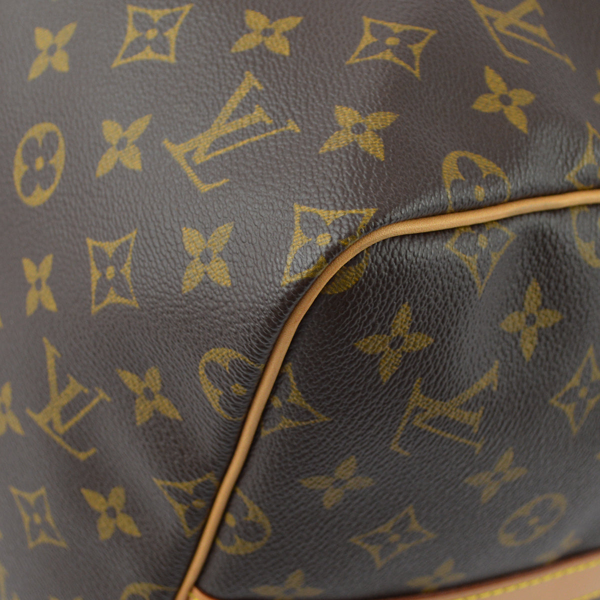 Louis Vuitton Monogram Keepall Bandouliere 55