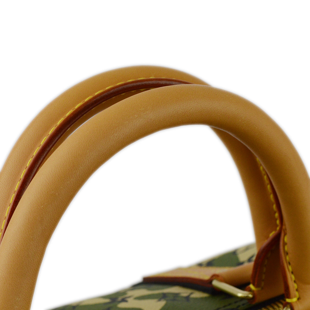 Louis Vuitton * Monogramouflage Keepall Bandouliere 55