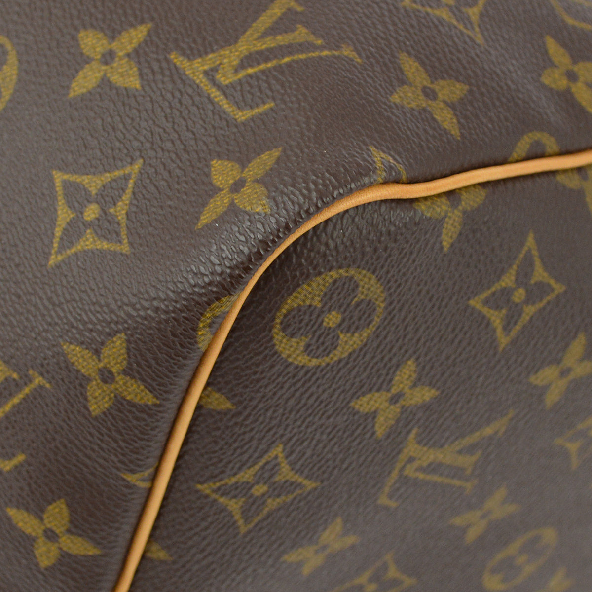 Louis Vuitton Monogram Keepall 45 Duffle Handbag