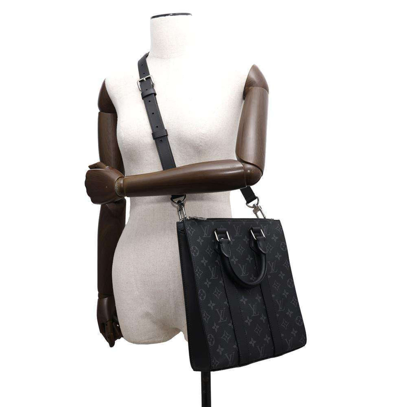 Louis Vuitton Monogram Eclipse Handbag
