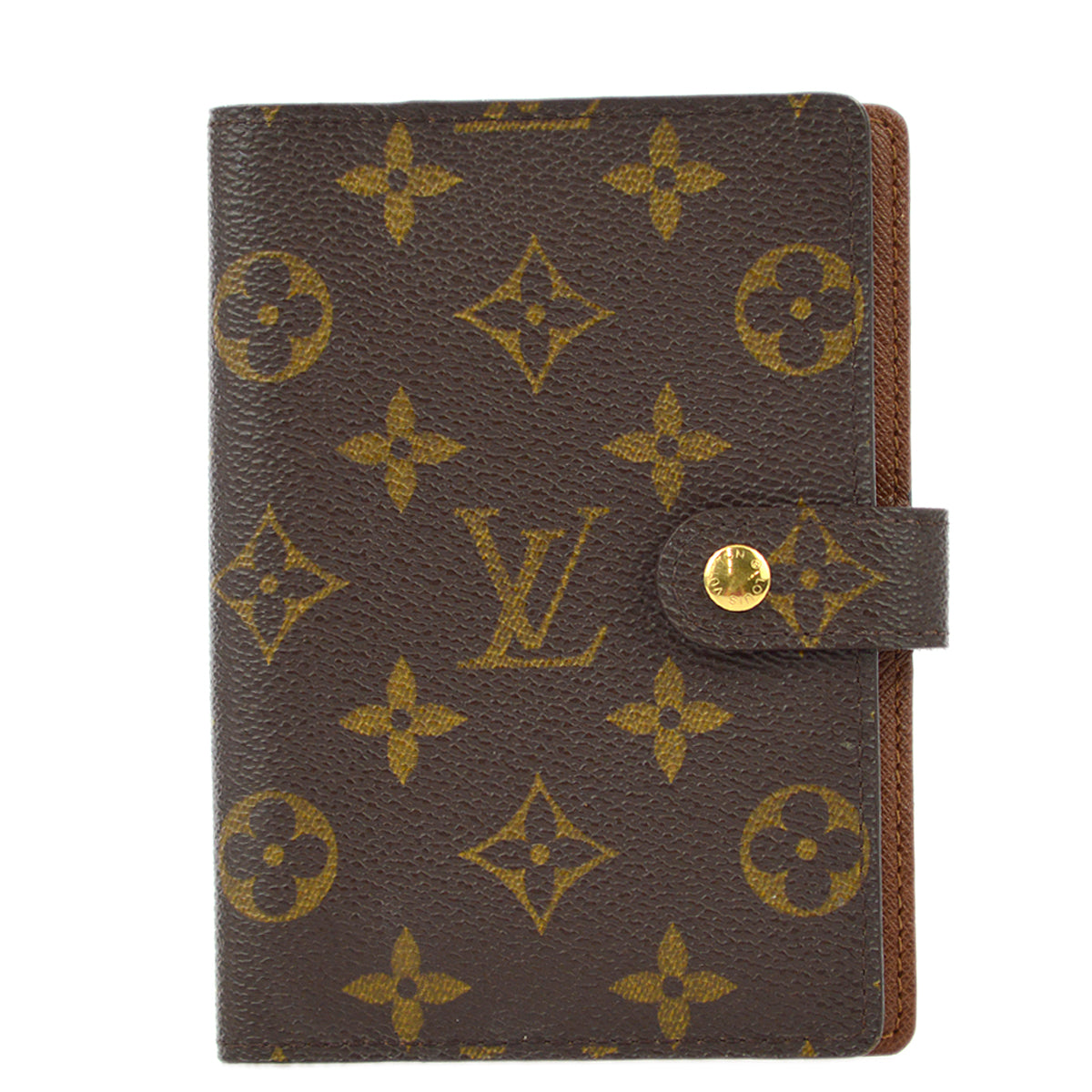 Louis Vuitton Monogram Agenda PM