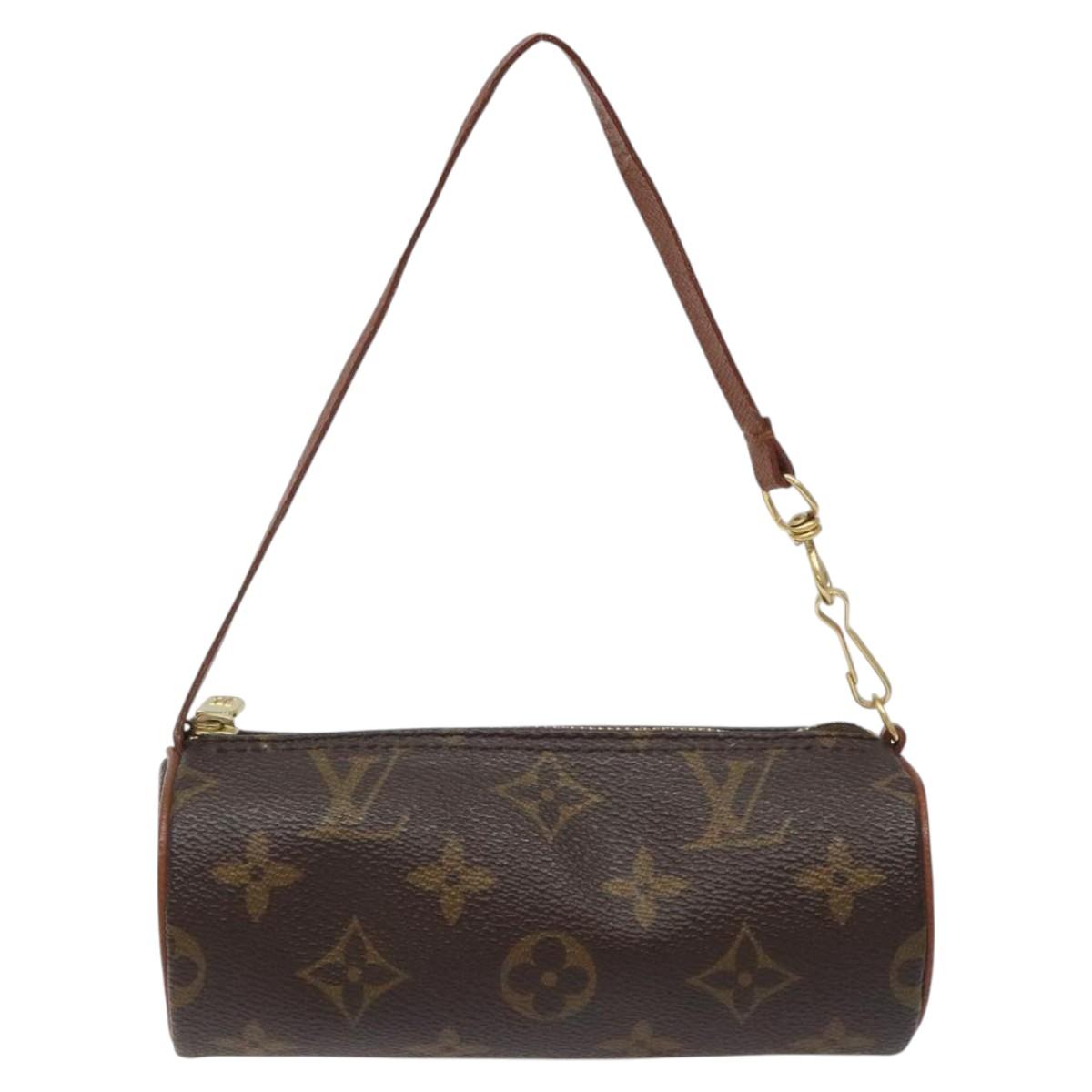 Louis Vuitton Papillon Canvas Clutch Bag ( ) | Studio Nafay