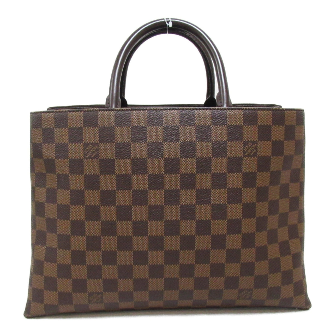 Louis Vuitton Damier Canvas Coated Canvas Handbag Shoulder Bag