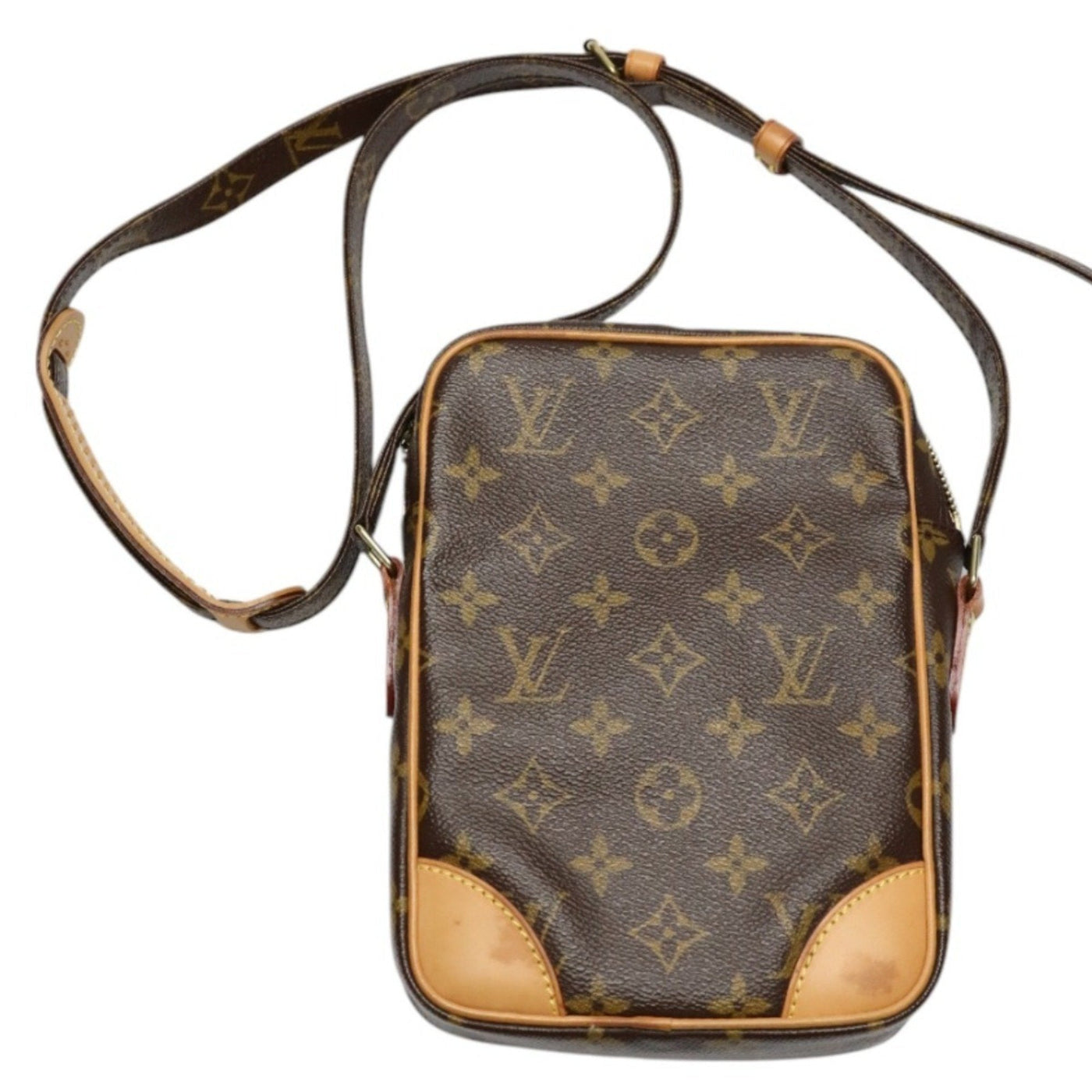 Louis Vuitton Monogram Shoulder Bag