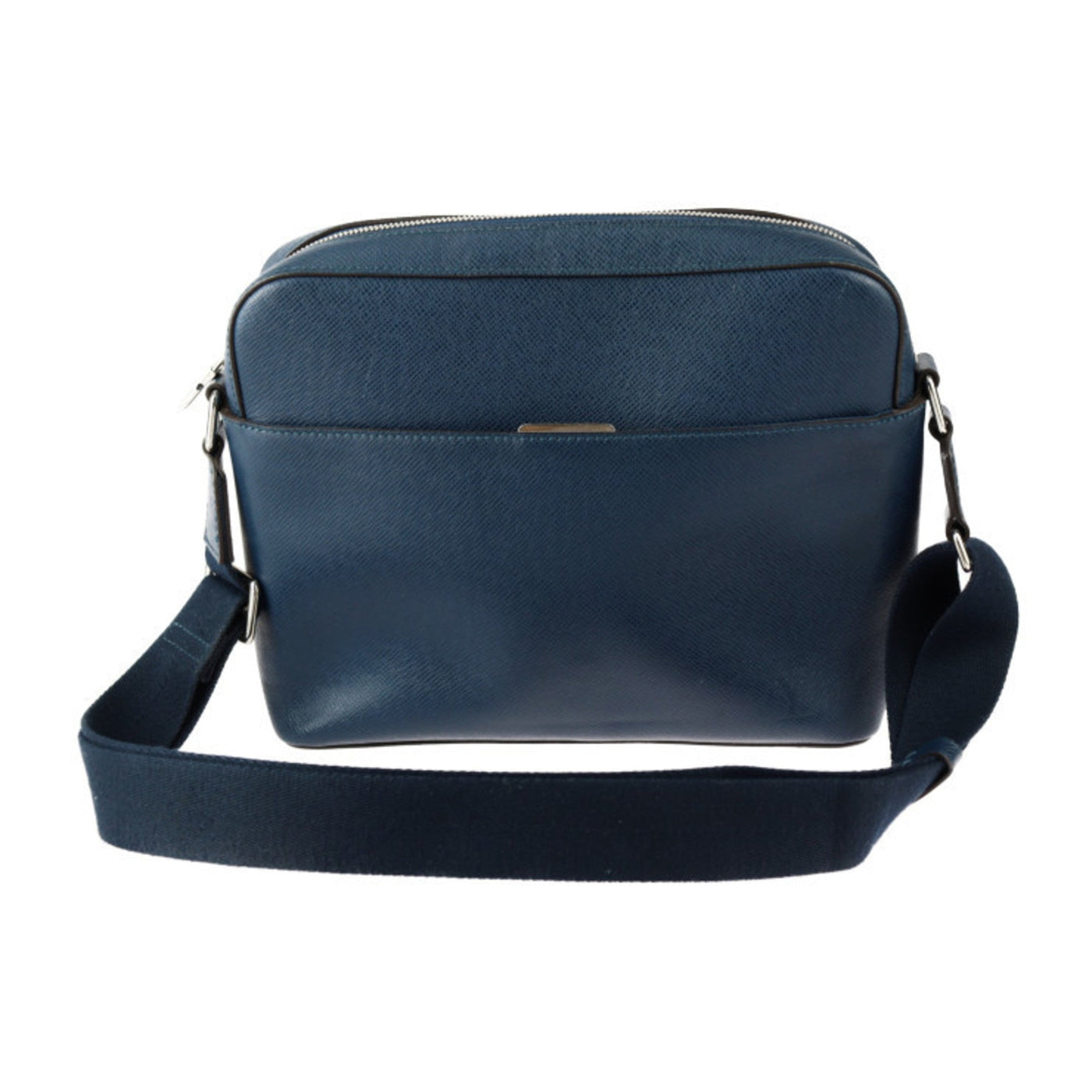 Louis Vuitton Taiga Leather Shoulder Bag