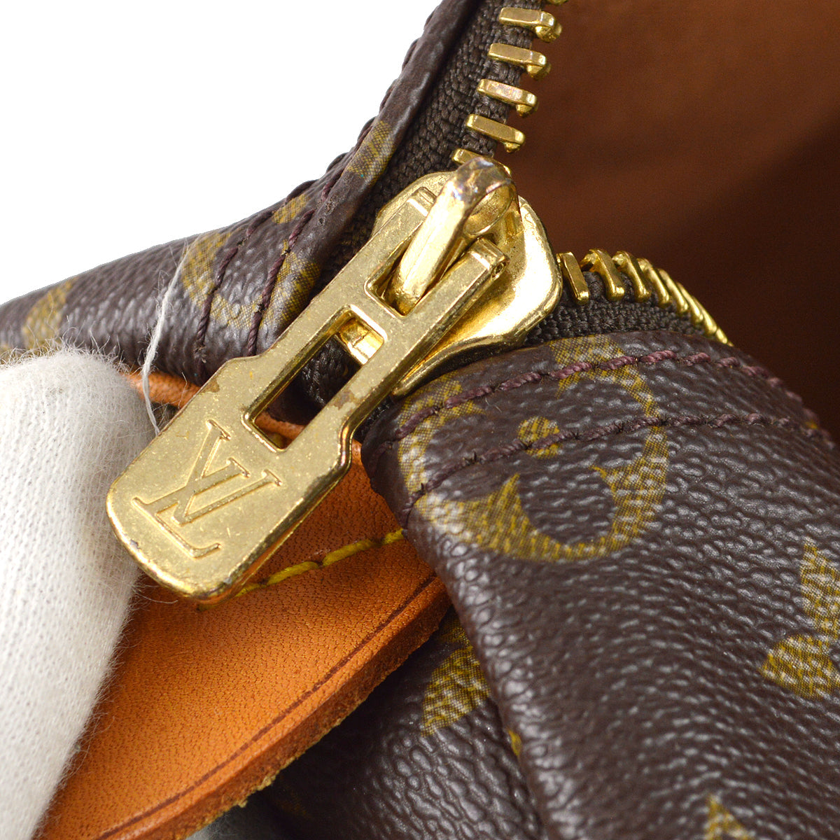 Louis Vuitton Monogram Keepall 50