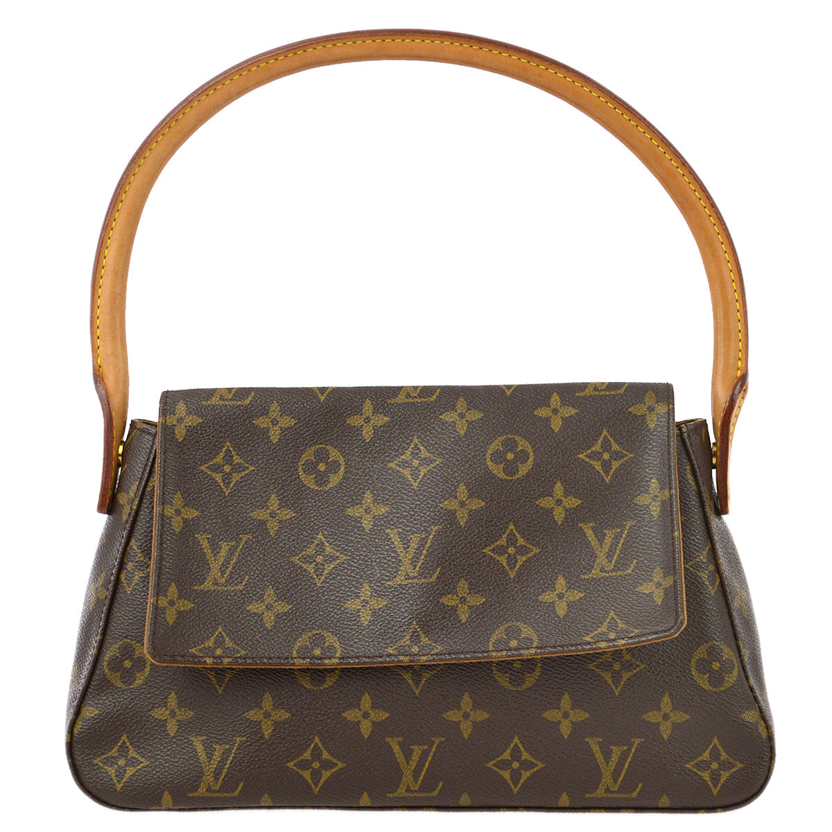 Louis Vuitton Monogram Mini Looping Handbag
