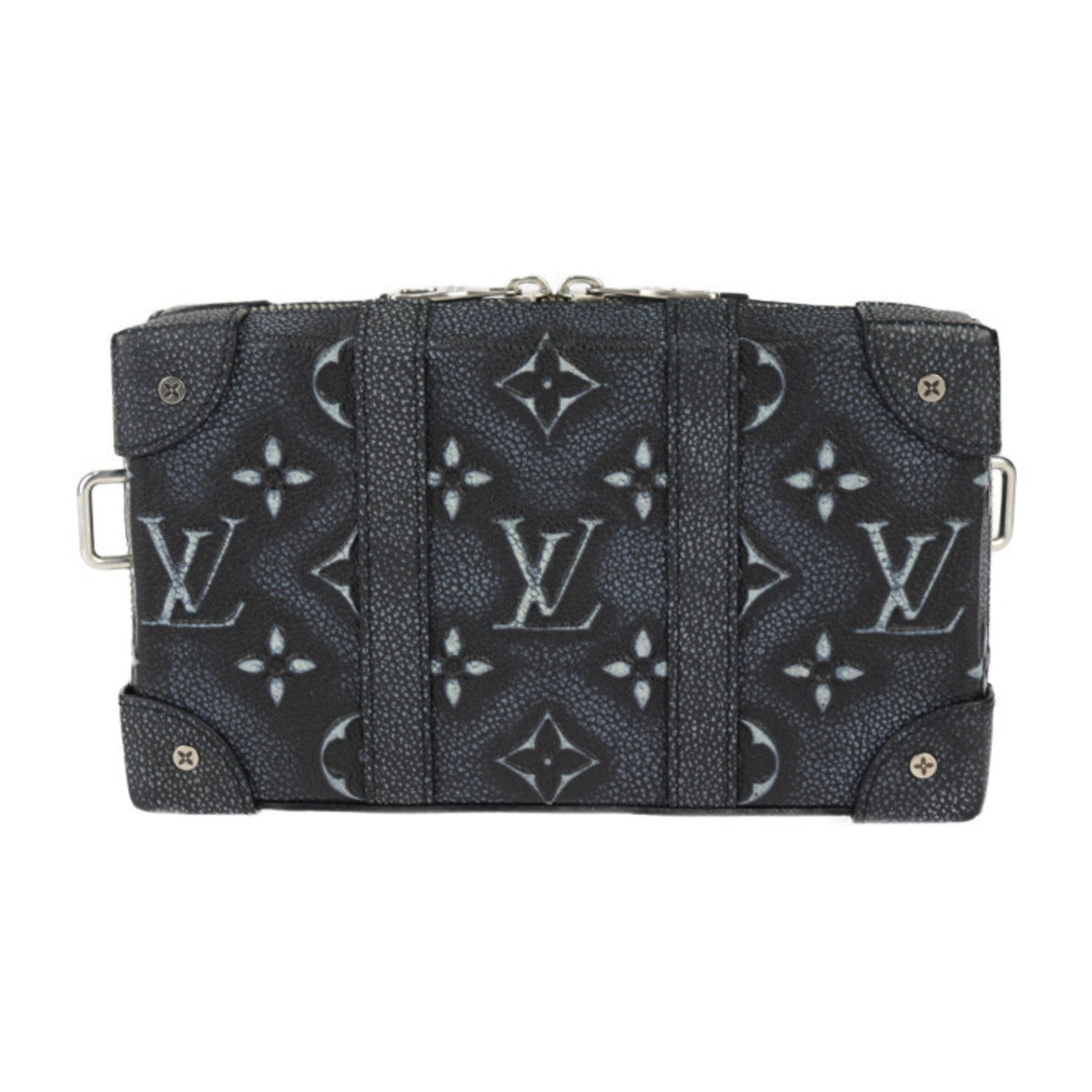 Louis Vuitton Leather Clutch Bag Shoulder Bag ( ) - Product Image 3