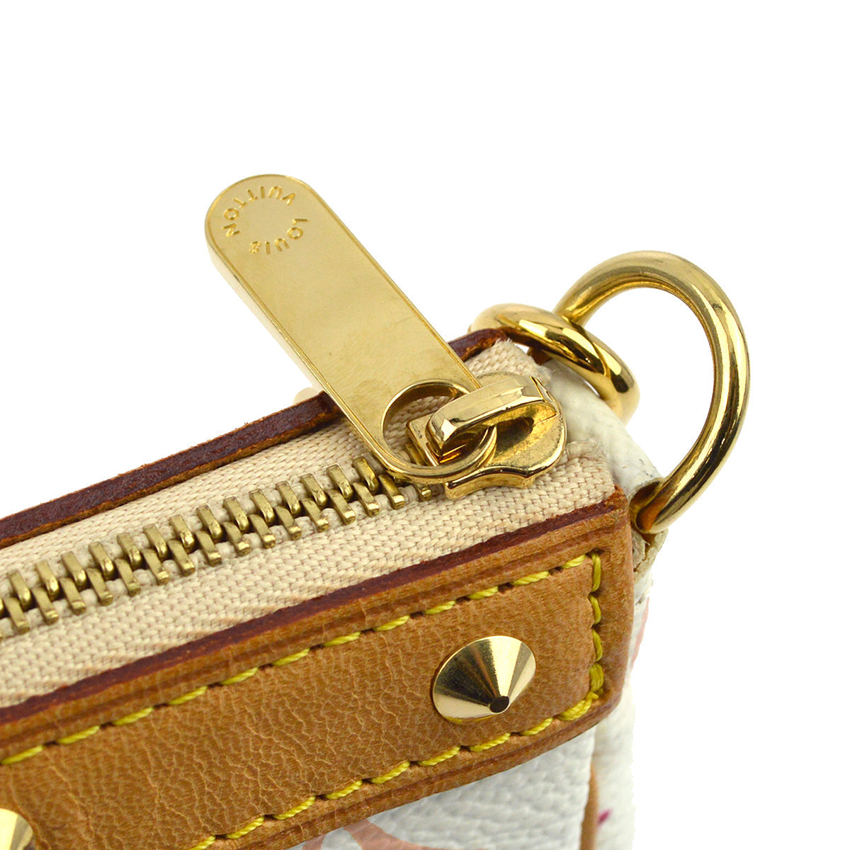 Louis Vuitton Multicolor Pochette Accessoires Handbag