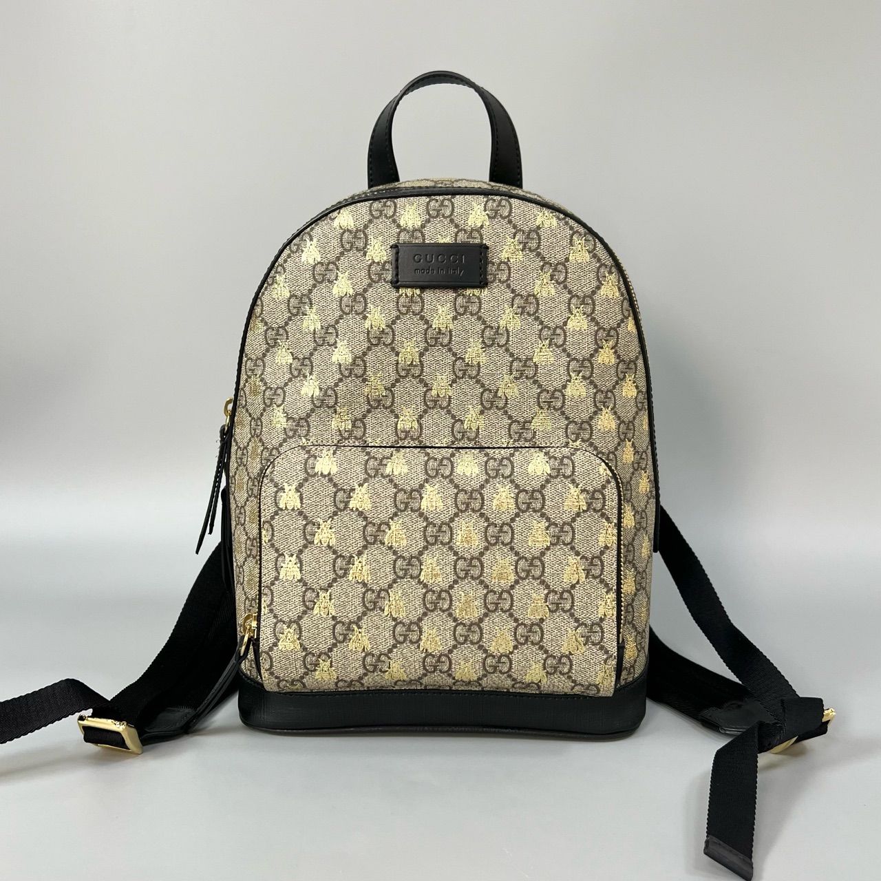 Gucci Backpack Beige | Studio Nafay