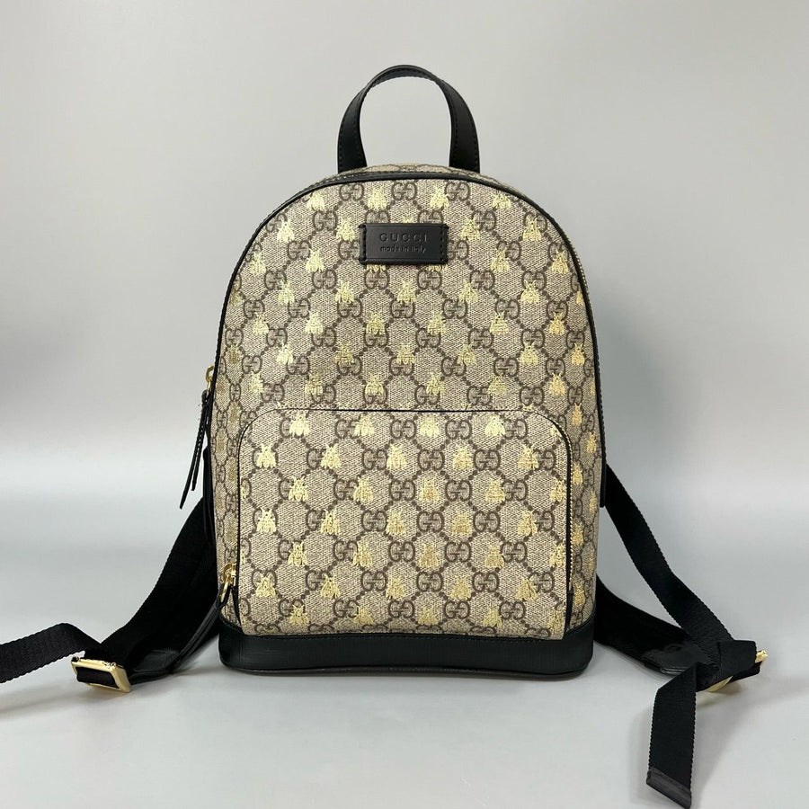 Gucci Backpack Beige | Studio Nafay