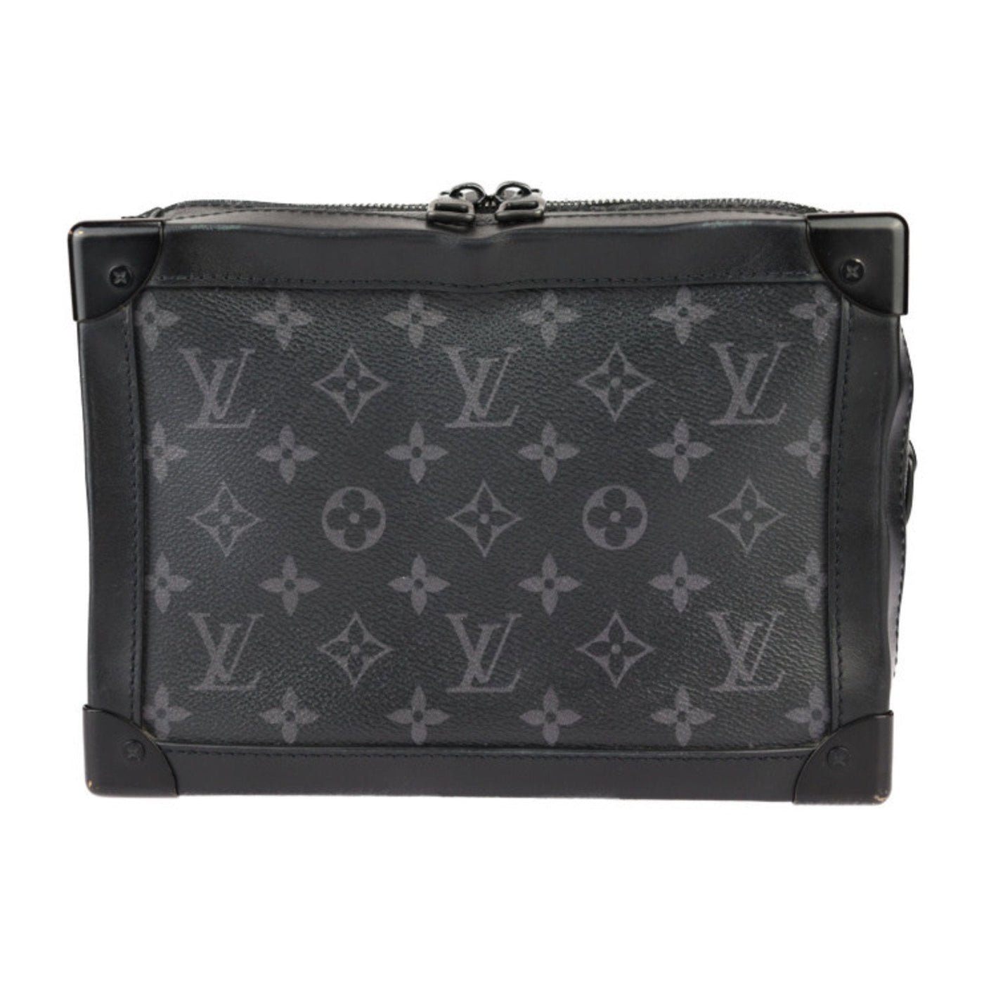 Louis Vuitton Monogram Eclipse Monogram Eclipse Clutch Bag Handbag Shoulder Bag ( ) - Product Image 2