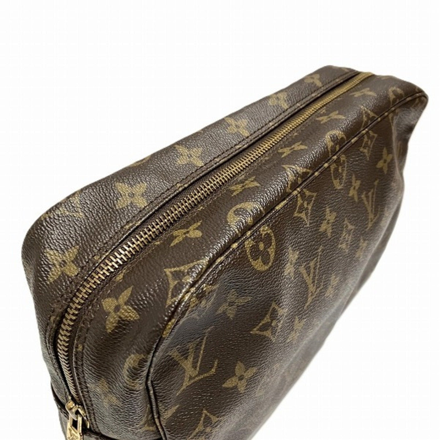 Louis Vuitton Monogram Clutch Bag