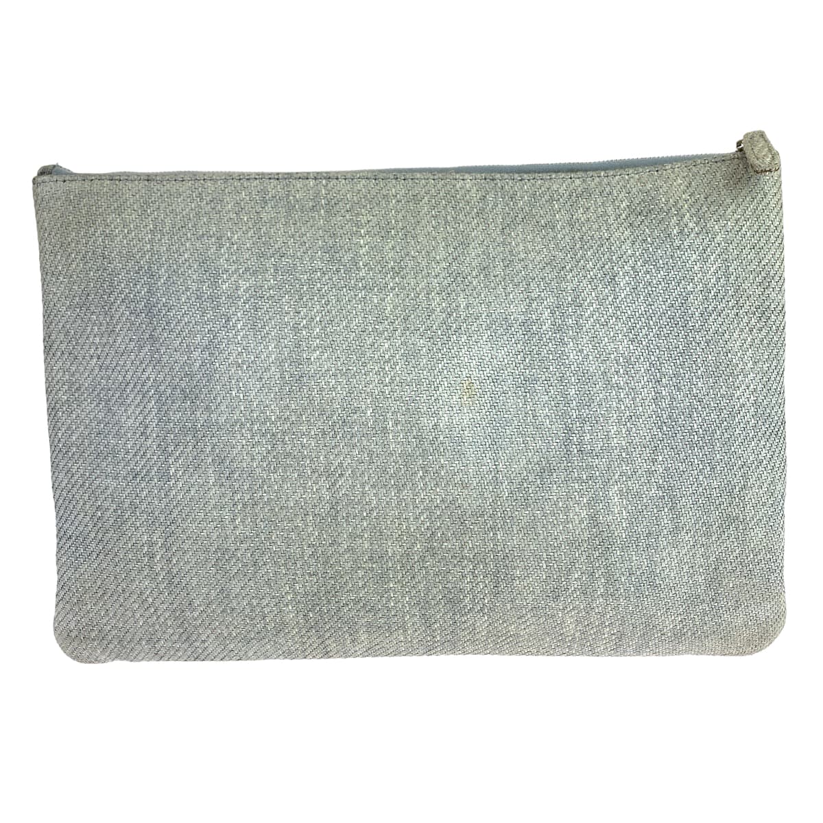 Chanel Tweed Cruise Line Deauville Clutch