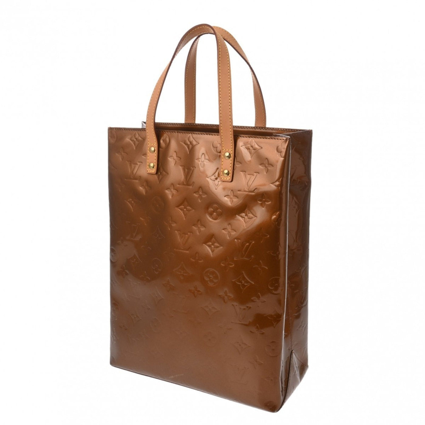 Louis Vuitton Monogram Vernis Handbag