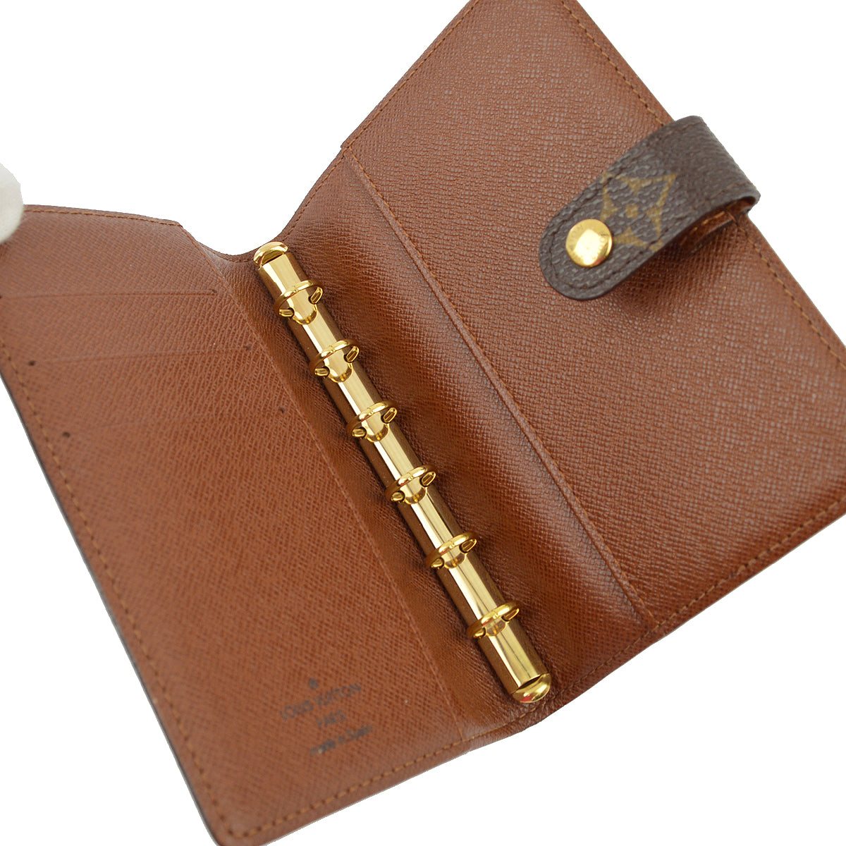 Louis Vuitton Monogram Agenda PM