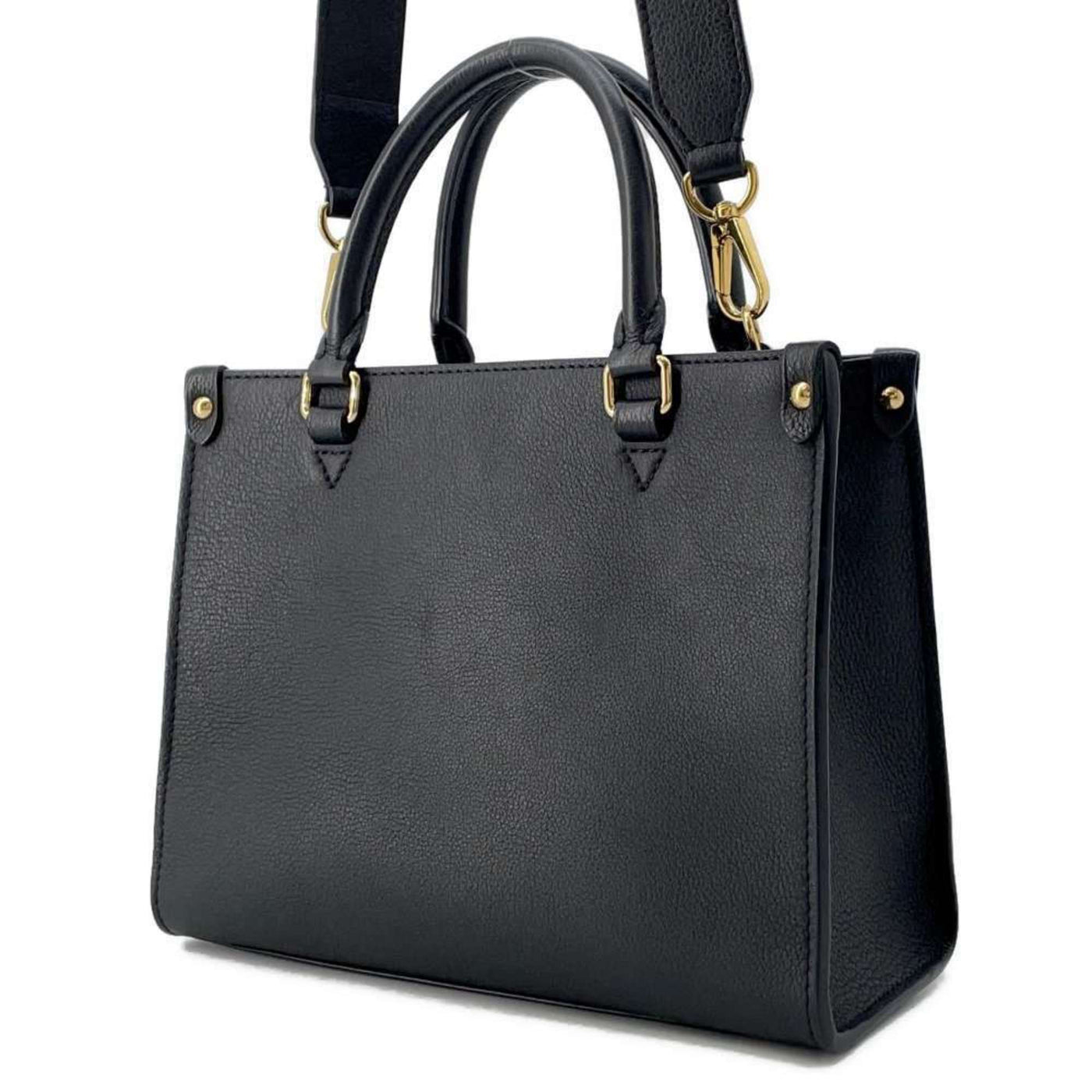 Louis Vuitton Noir Handbag