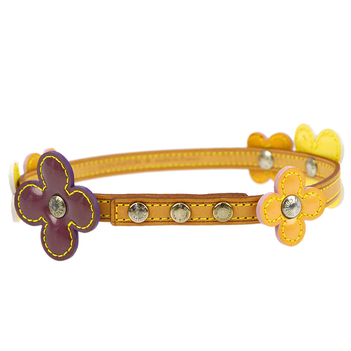Louis Vuitton Monogram Vernis Flower Lexington