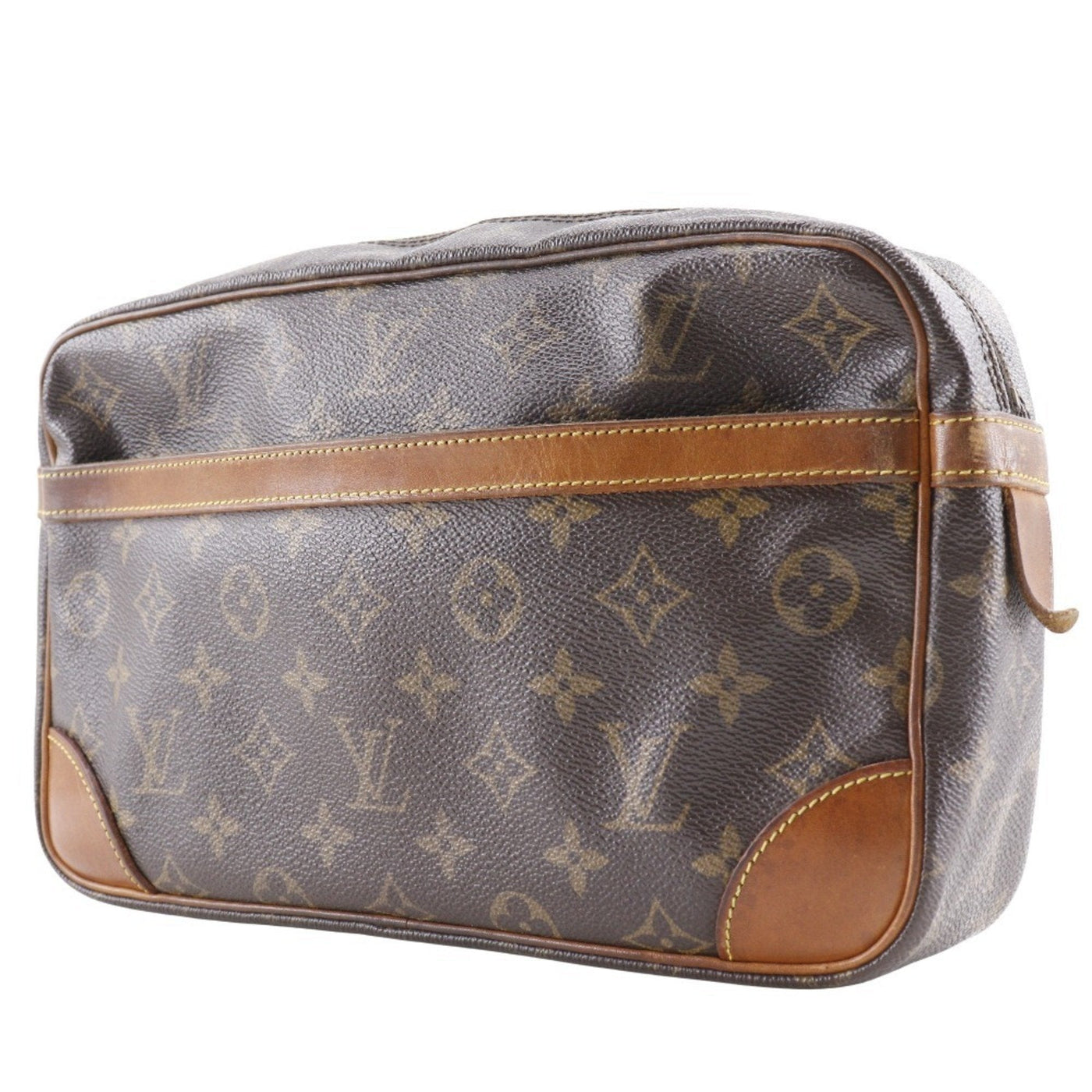 Louis Vuitton Monogram Canvas Clutch Bag ( ) - Product Image 2