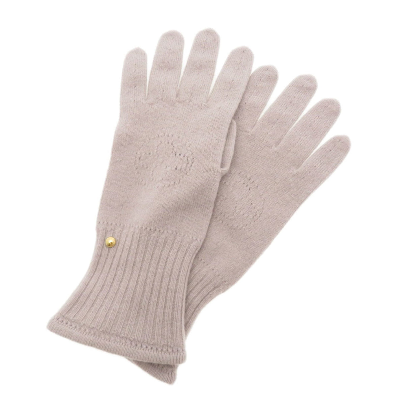 Louis Vuitton Wool Warm Gloves