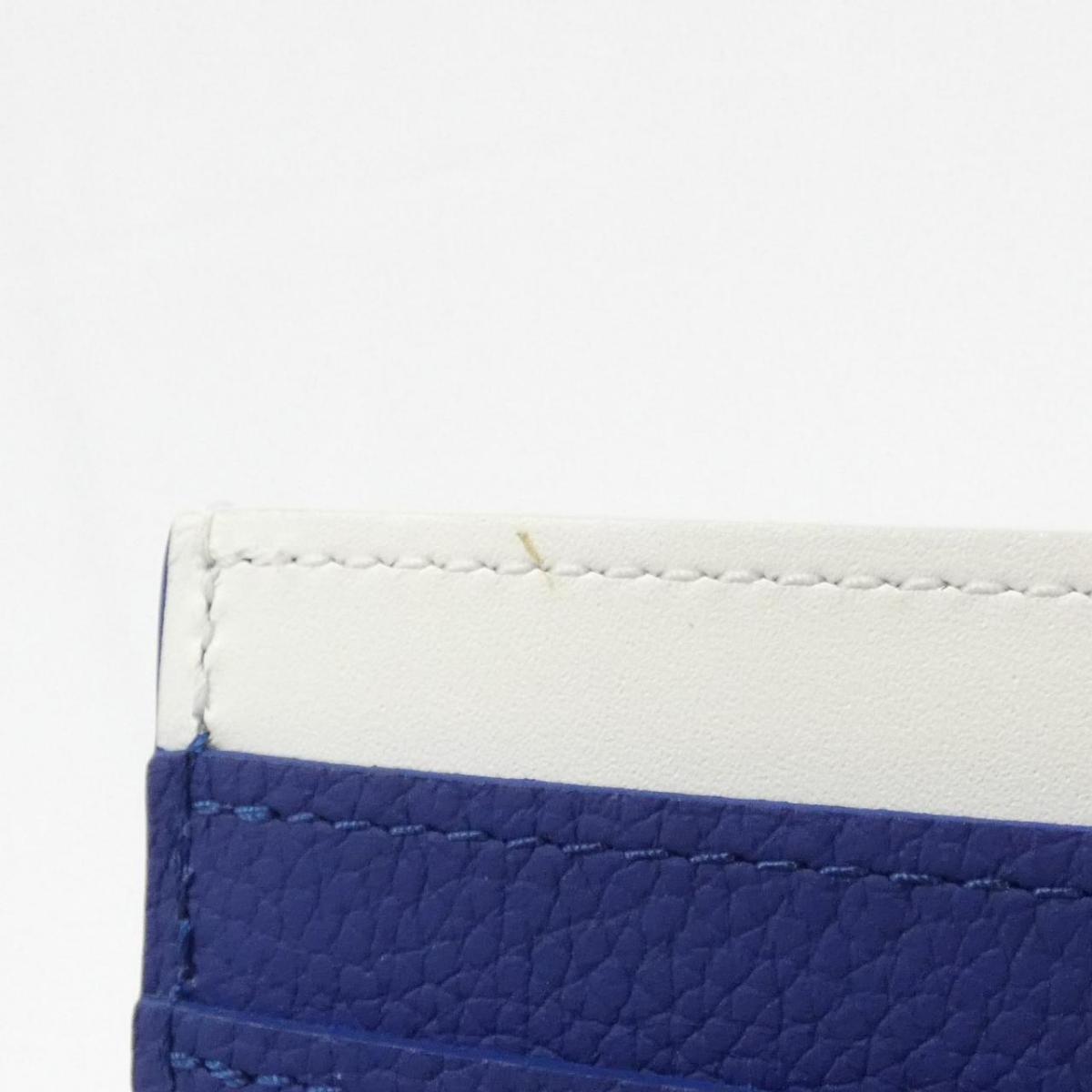 Louis Vuitton LV Porte Jaeger Le Coultre Double Card Case