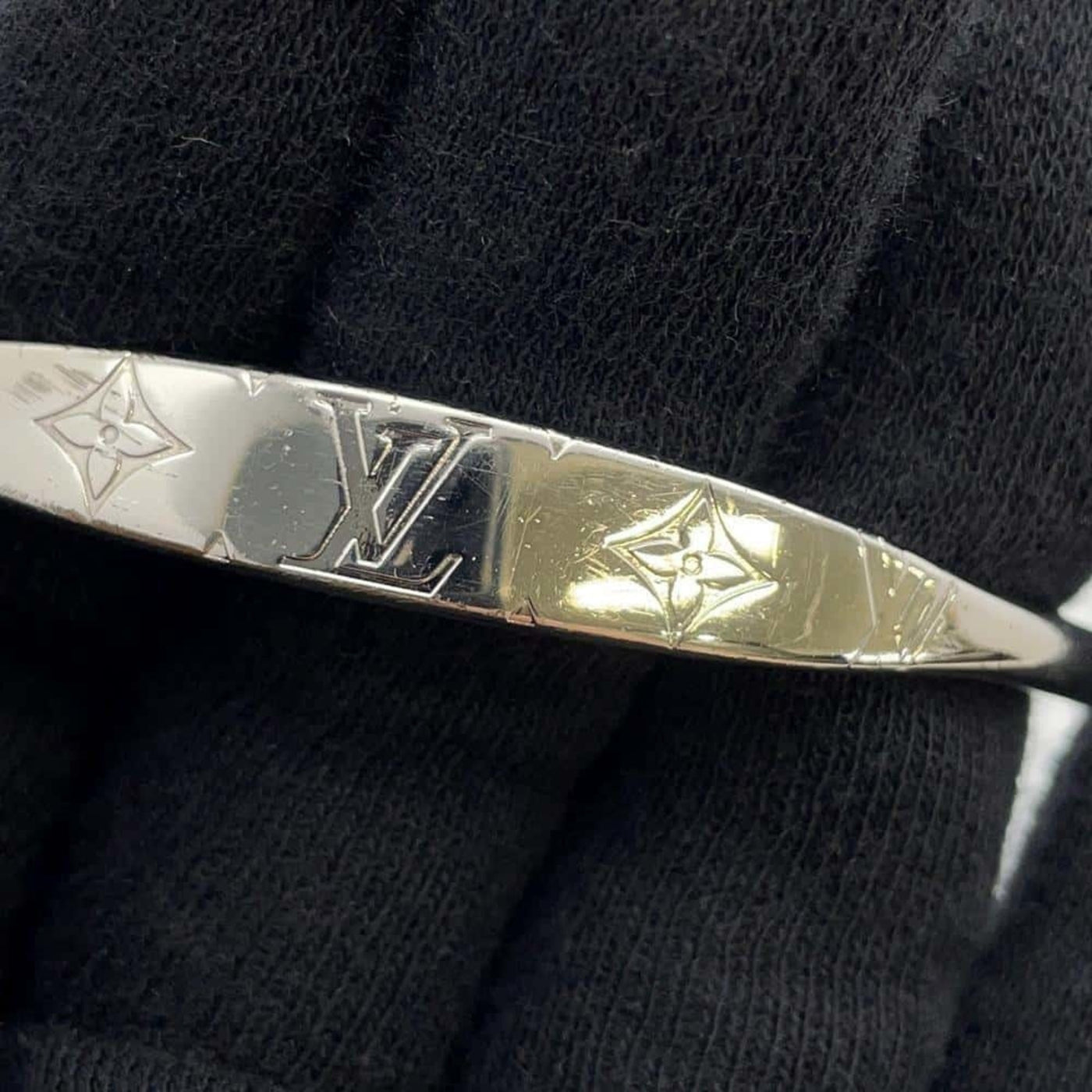 Louis Vuitton Metal Bangle