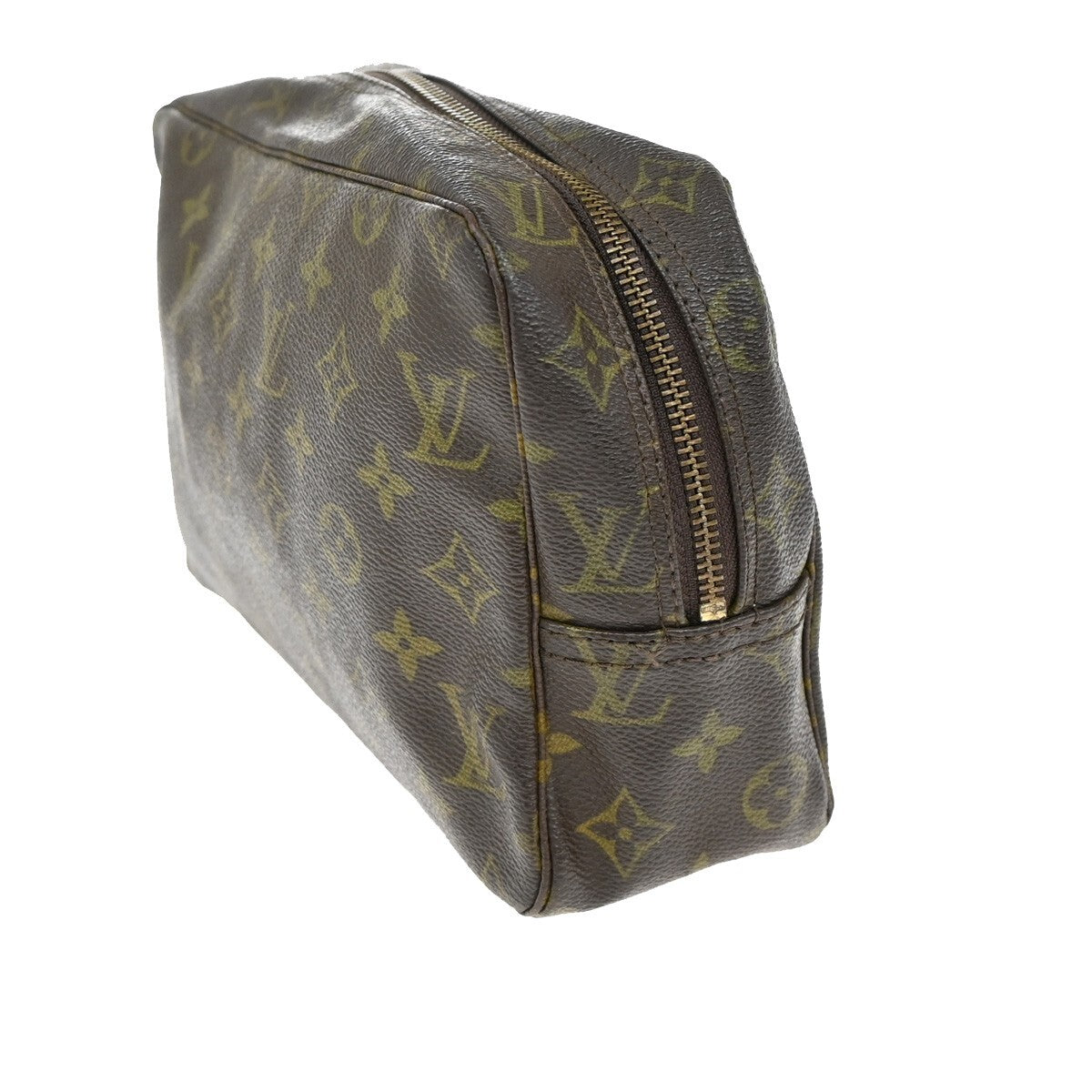 Louis Vuitton Trousse Toilette 28 Canvas Clutch Bag ( ) - Product Image 4