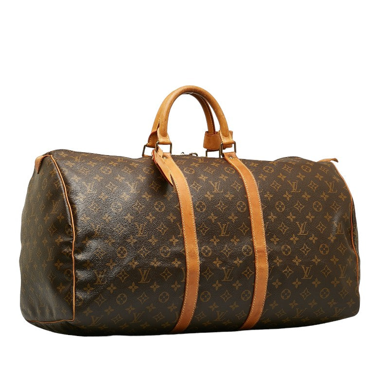 LOUIS VUITTON Keepall 50 in Monogram | Studio Nafay