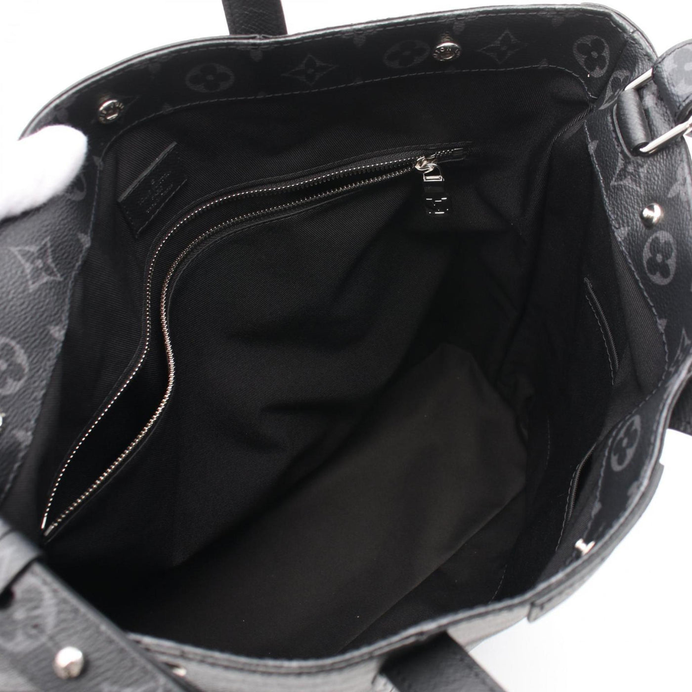 Louis Vuitton Pvc Leather Tote Bag