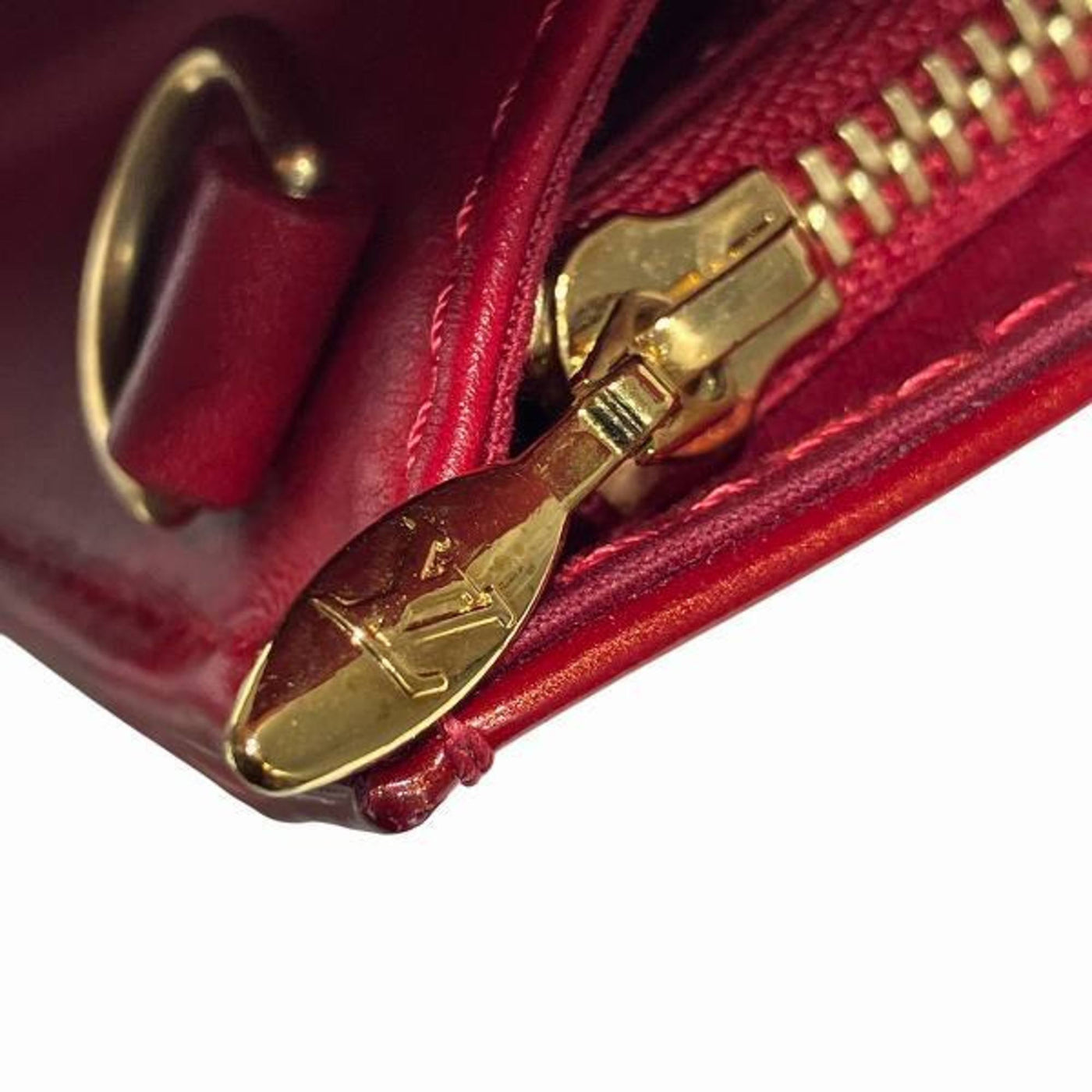 Louis Vuitton Vernis Handbag