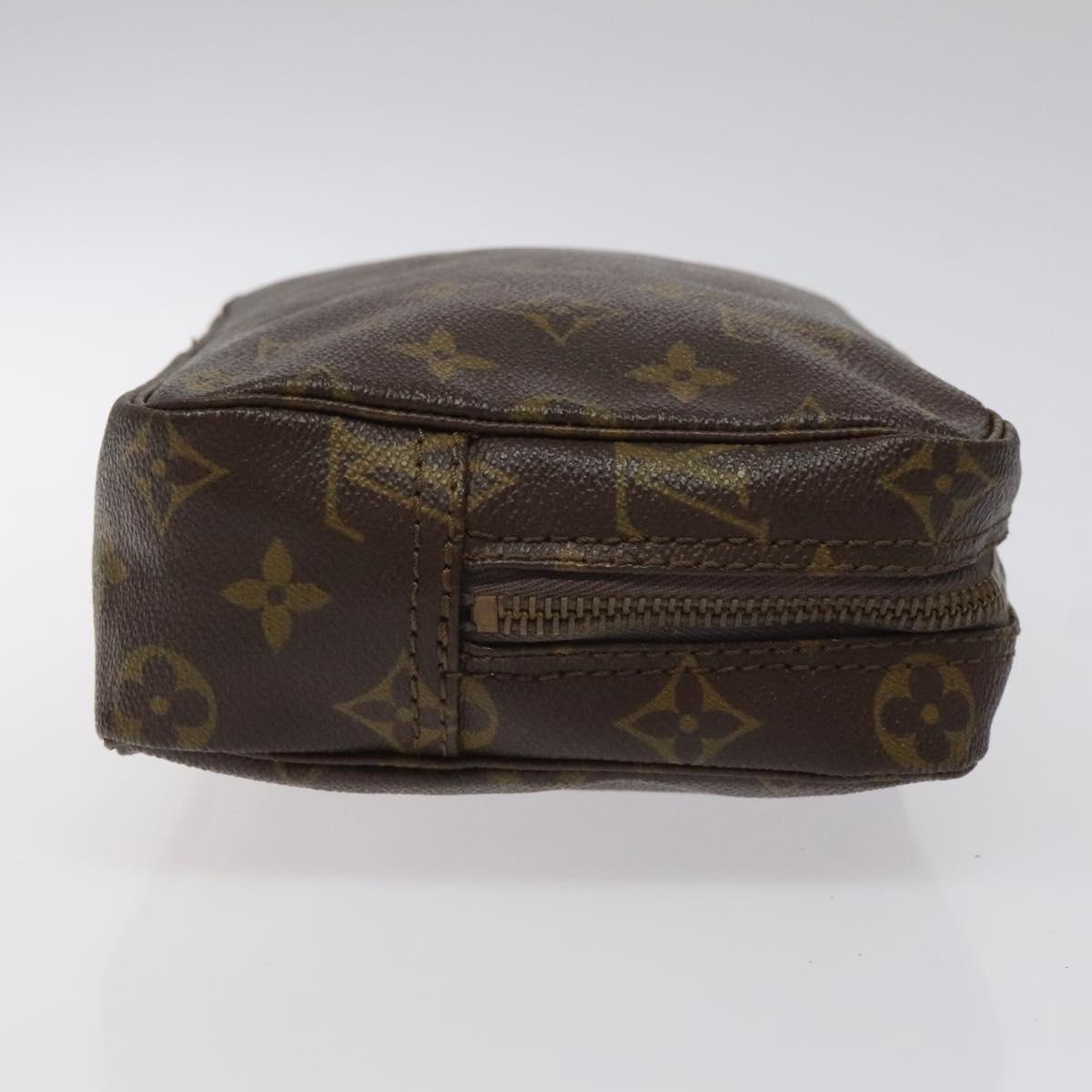Louis Vuitton Trousse De Toilette Canvas Clutch Bag ( ) - Product Image 3
