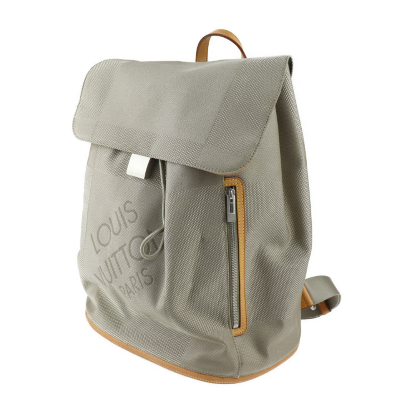 Louis Vuitton Leather Backpack Handbag