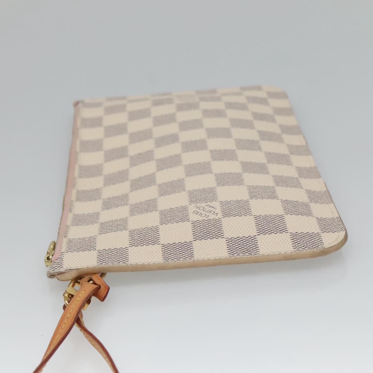 Louis Vuitton Neverfull Pouch Canvas Clutch Bag ( ) - Product Image 4