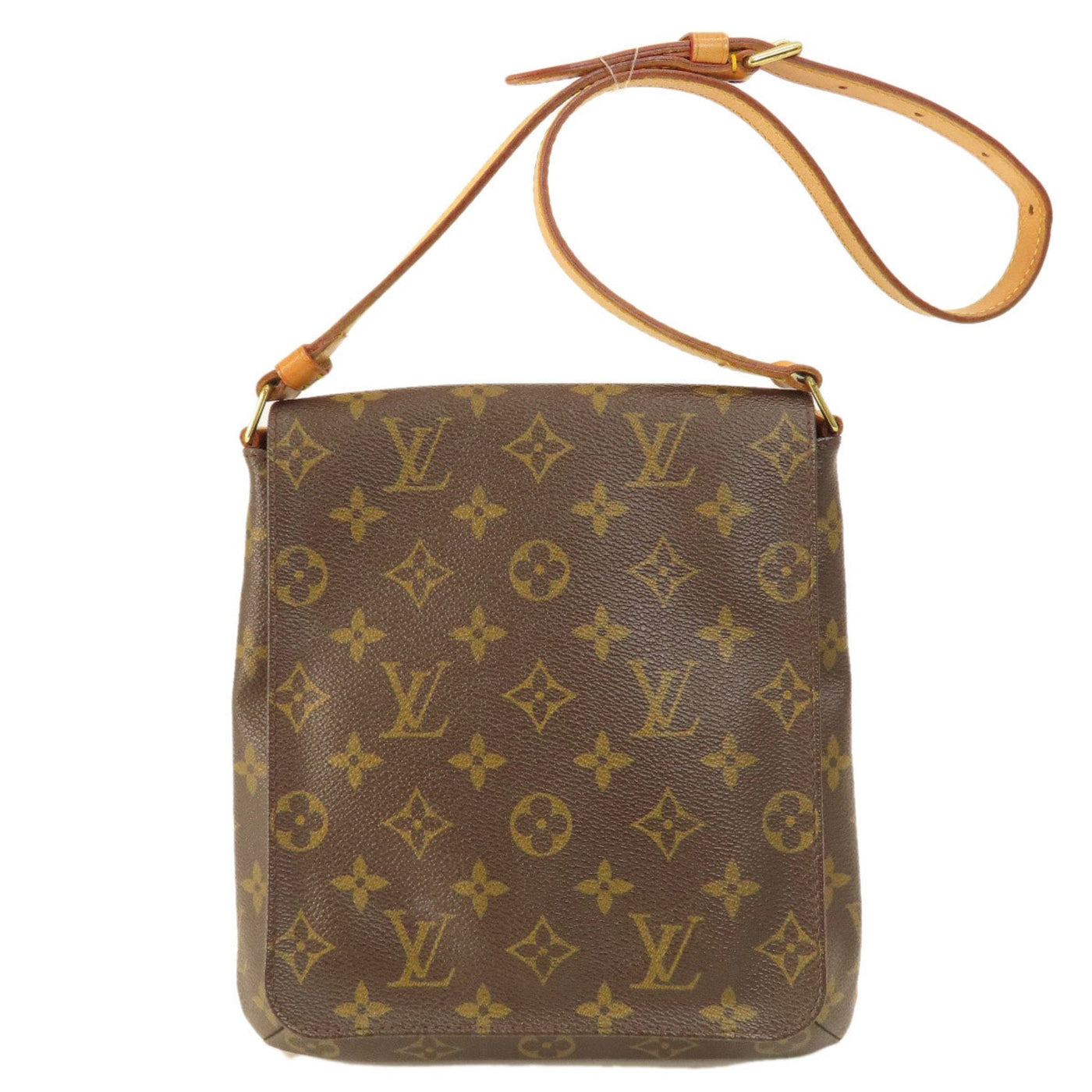 Louis Vuitton Monogram Monogram Canvas Shoulder Bag