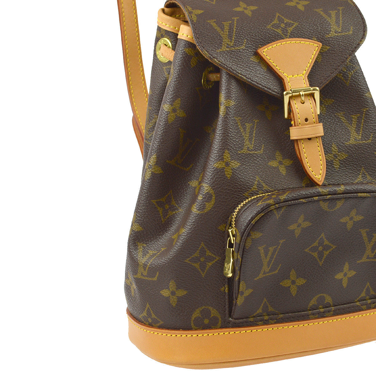 Louis Vuitton Monogram Mini Montsouris Backpack Handbag