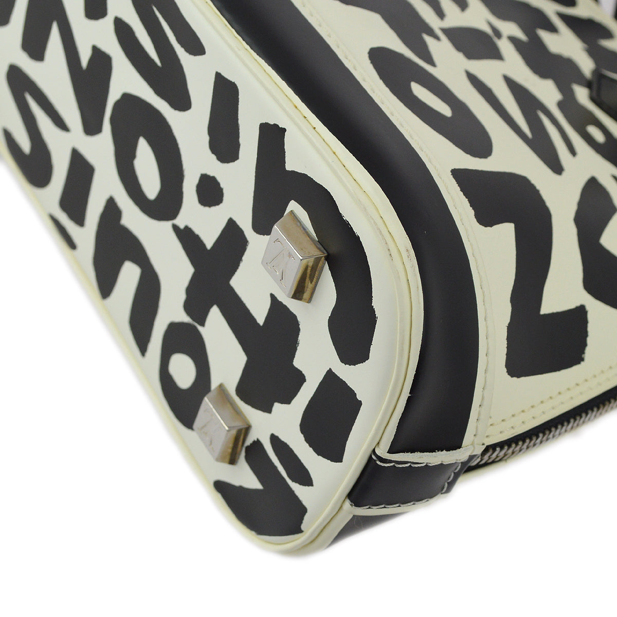 Louis Vuitton Graffiti Alma MM