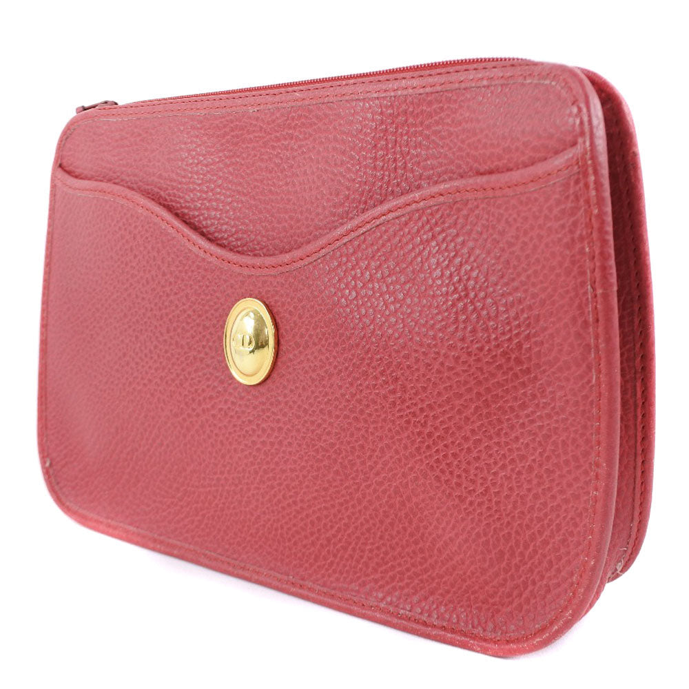 Dior Leather Clutch Bag Leather Clutch Bag