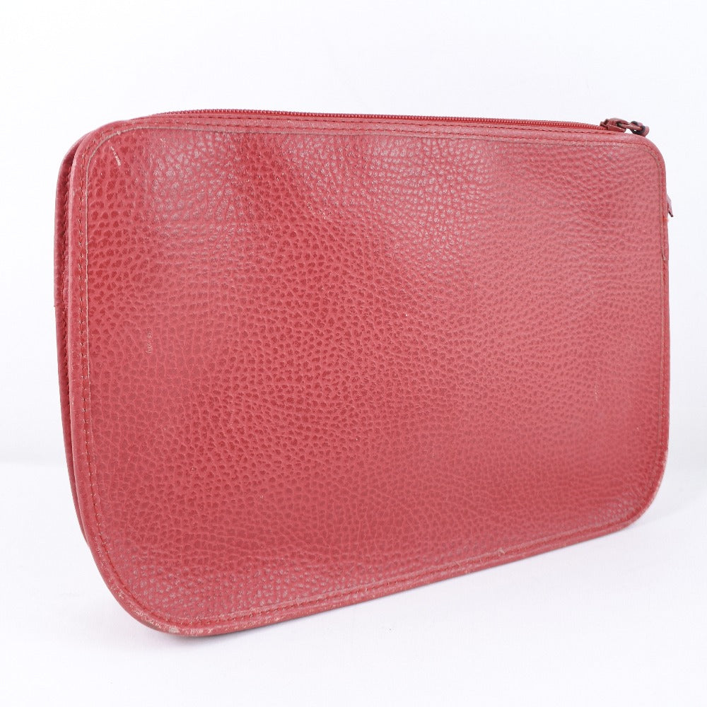 Dior Leather Clutch Bag Leather Clutch Bag