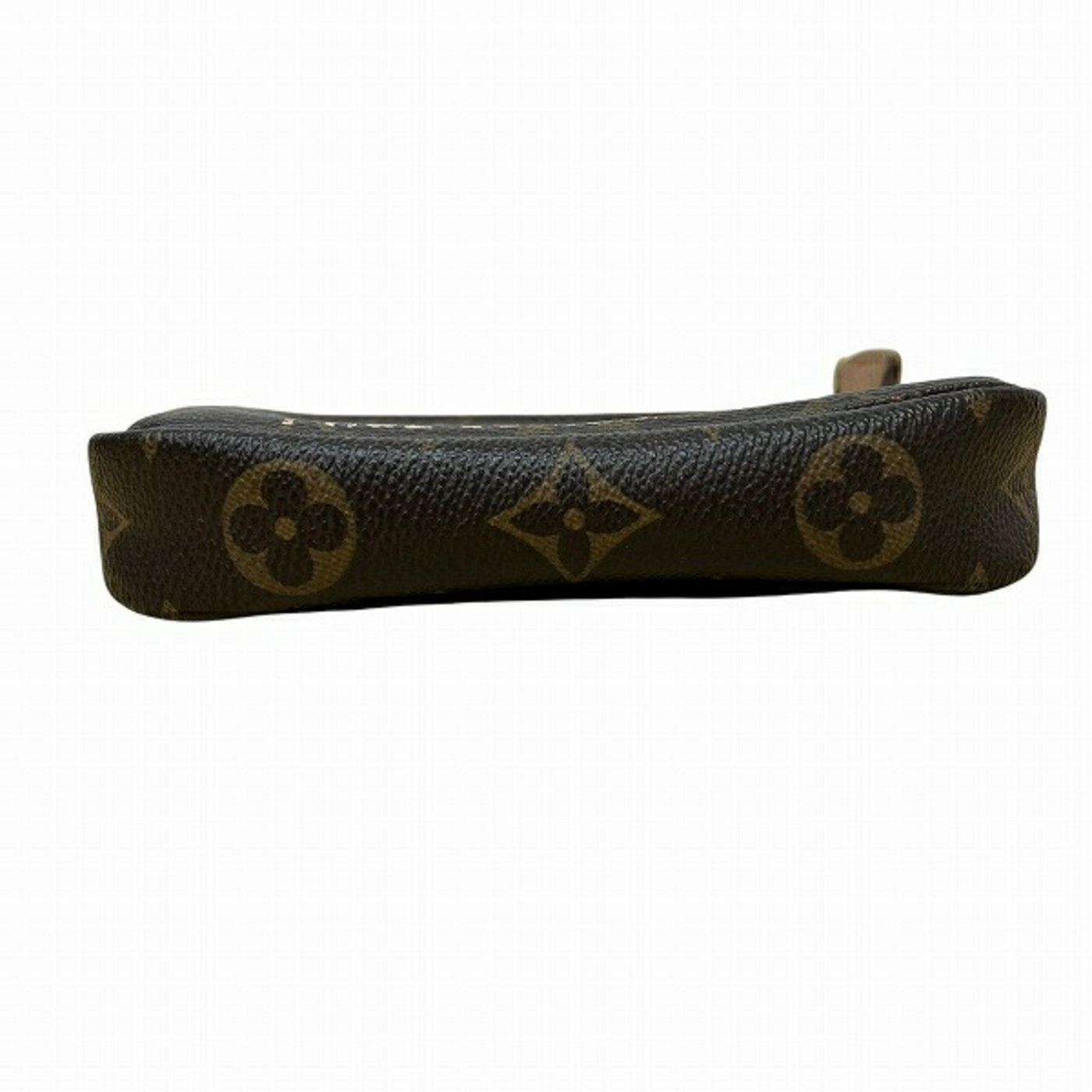 Louis Vuitton yellow Monogram Handbag Pochette Pouch