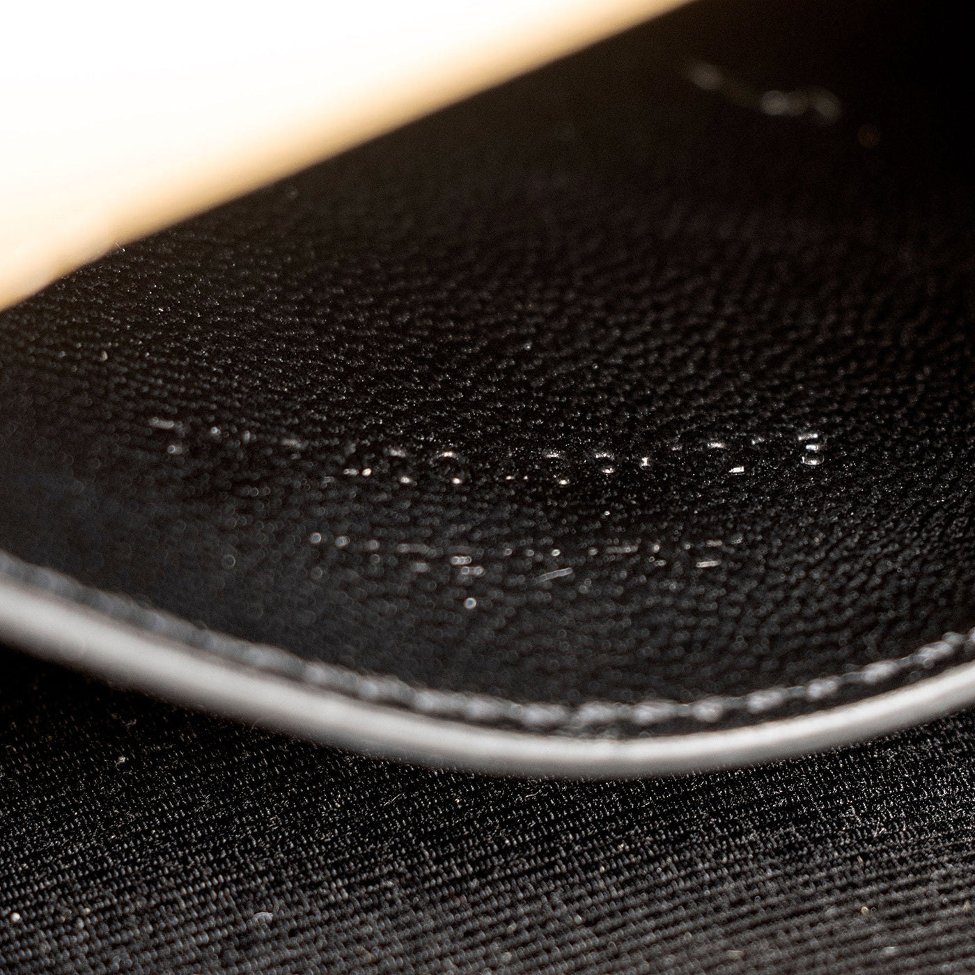 Saint Laurent Grain de Poudre Monogram Kate Clutch - Product Image 5