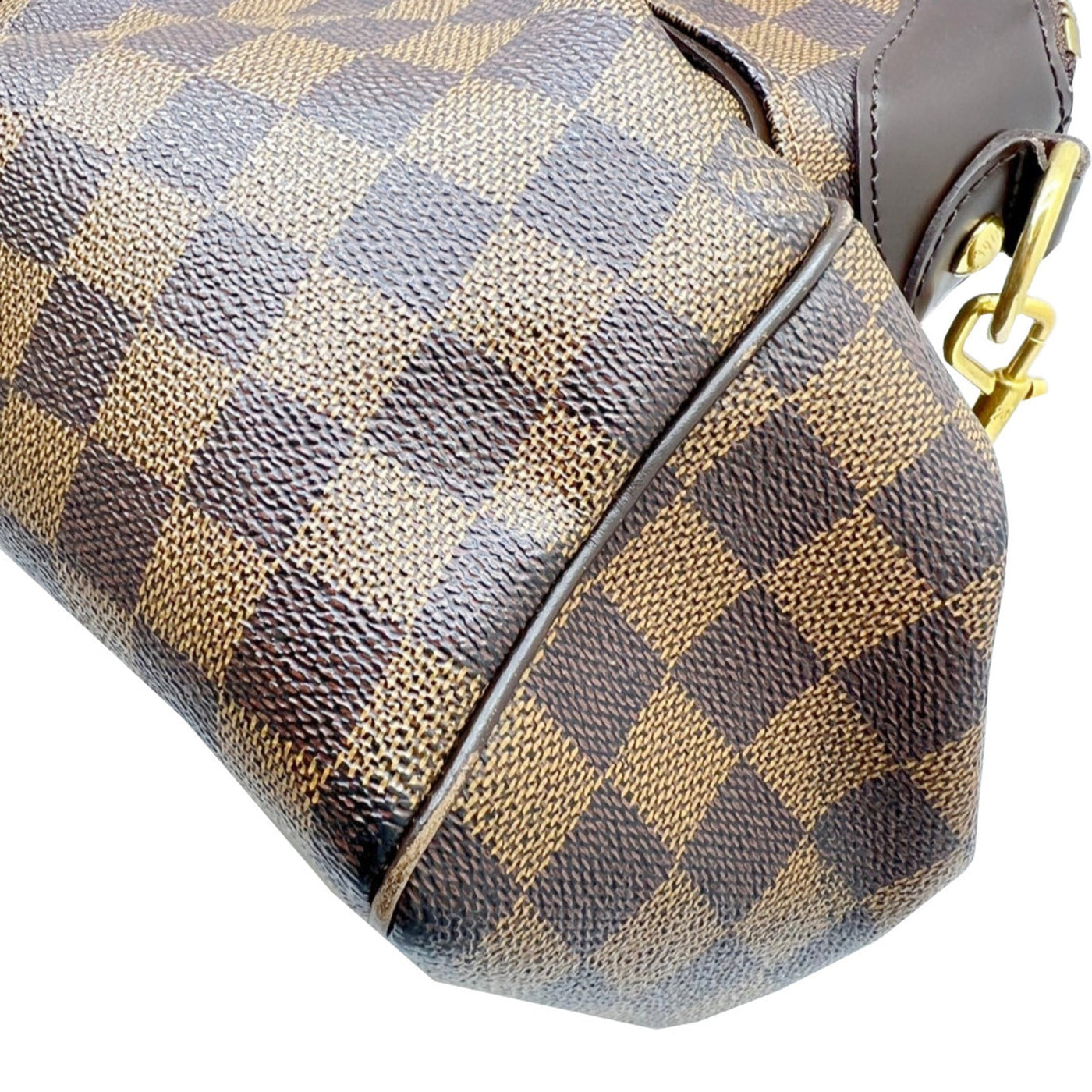 Louis Vuitton Damier Canvas Handbag Shoulder Bag