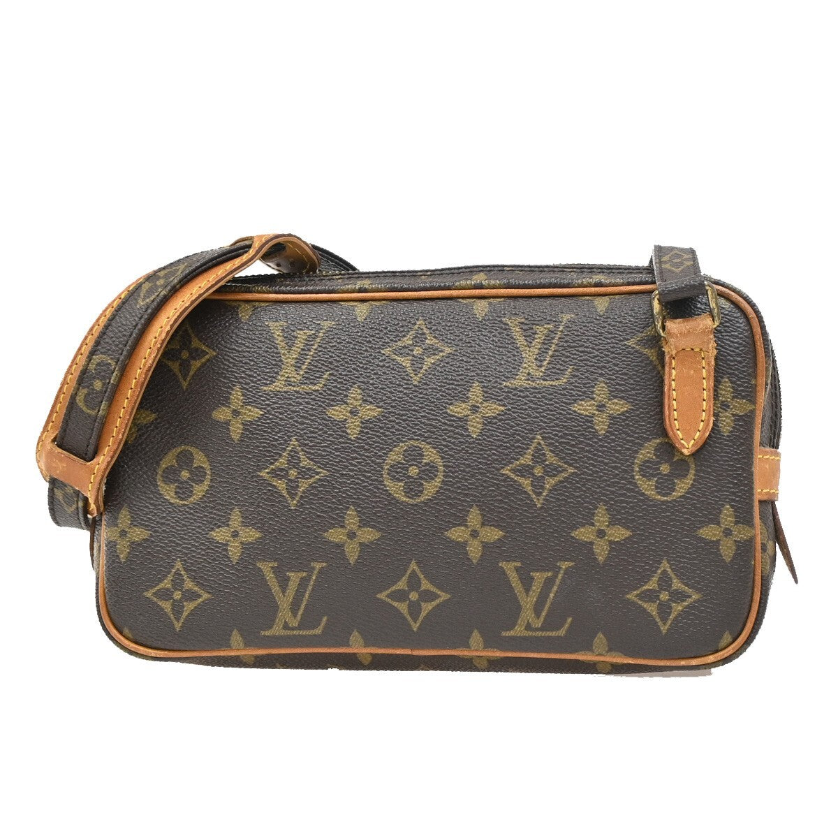 Louis Vuitton Marly Canvas Clutch Bag ( ) | Studio Nafay