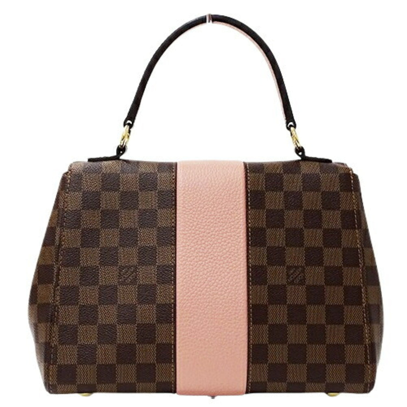 Louis Vuitton Damier Canvas Magnolia Damier Canvas Handbag Shoulder Bag