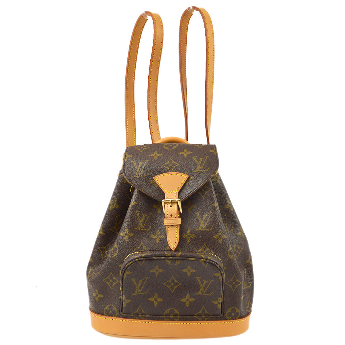 Louis Vuitton Monogram Mini Montsouris Backpack Handbag