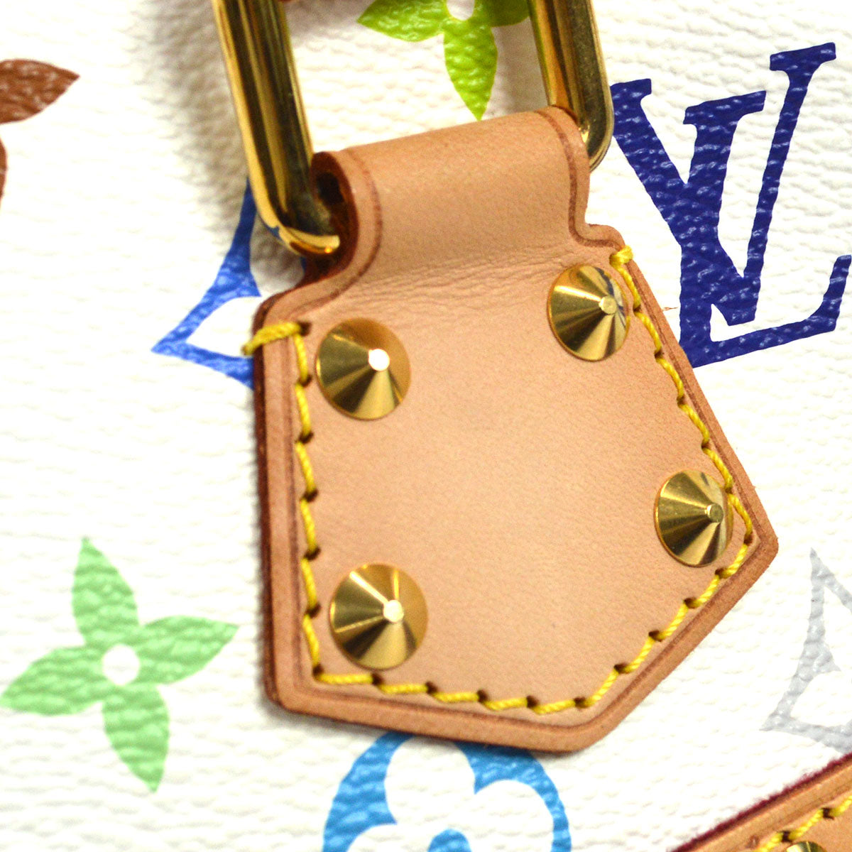 Louis Vuitton Monogram Multicolor Trouville