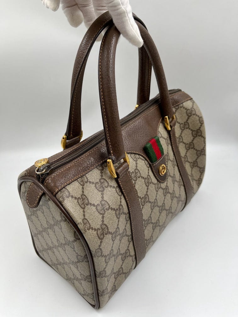 Gucci Boston Bag | Studio Nafay