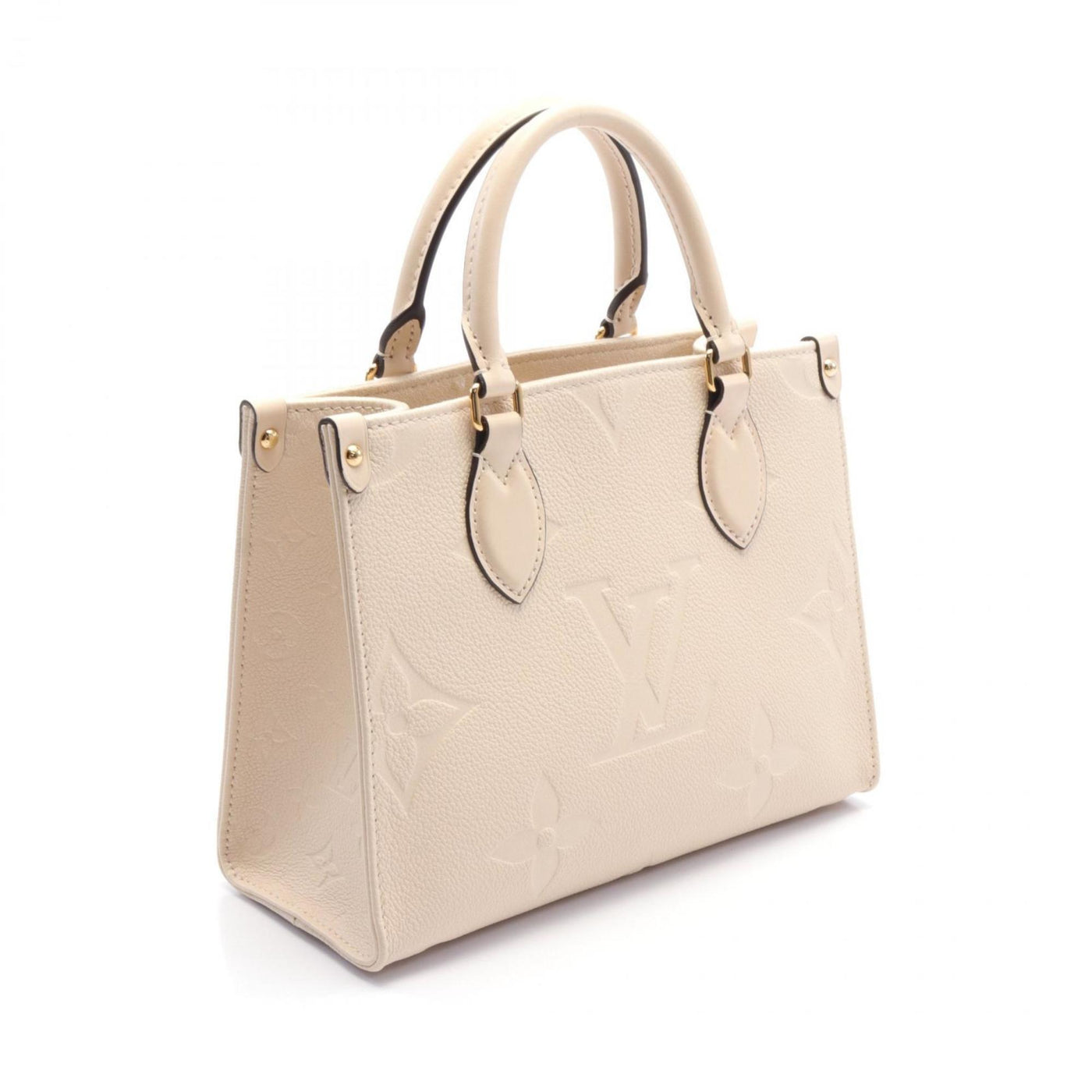 Louis Vuitton Monogram Empreinte Handbag