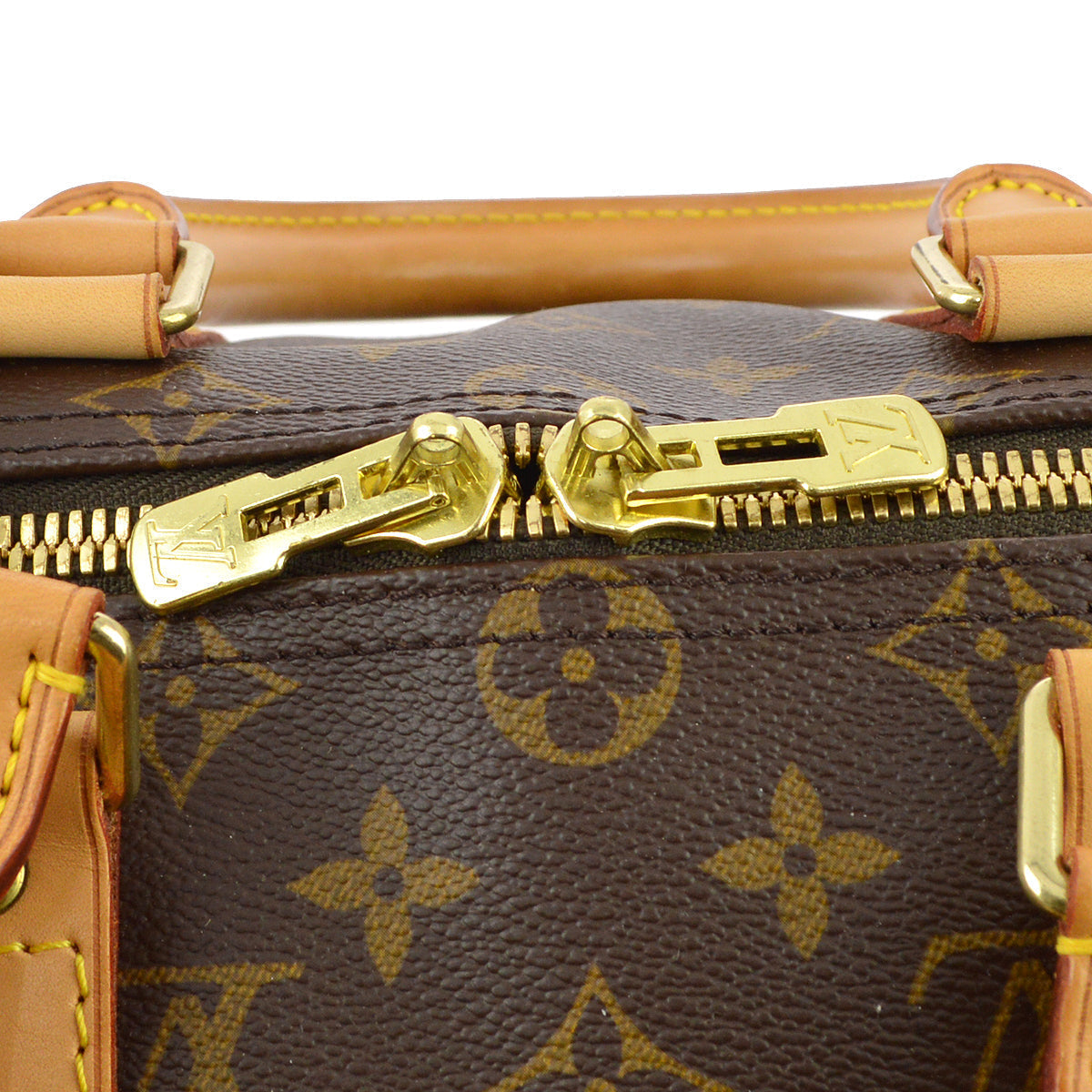 Louis Vuitton Monogram Keepall 45 Travel Duffle Handbag